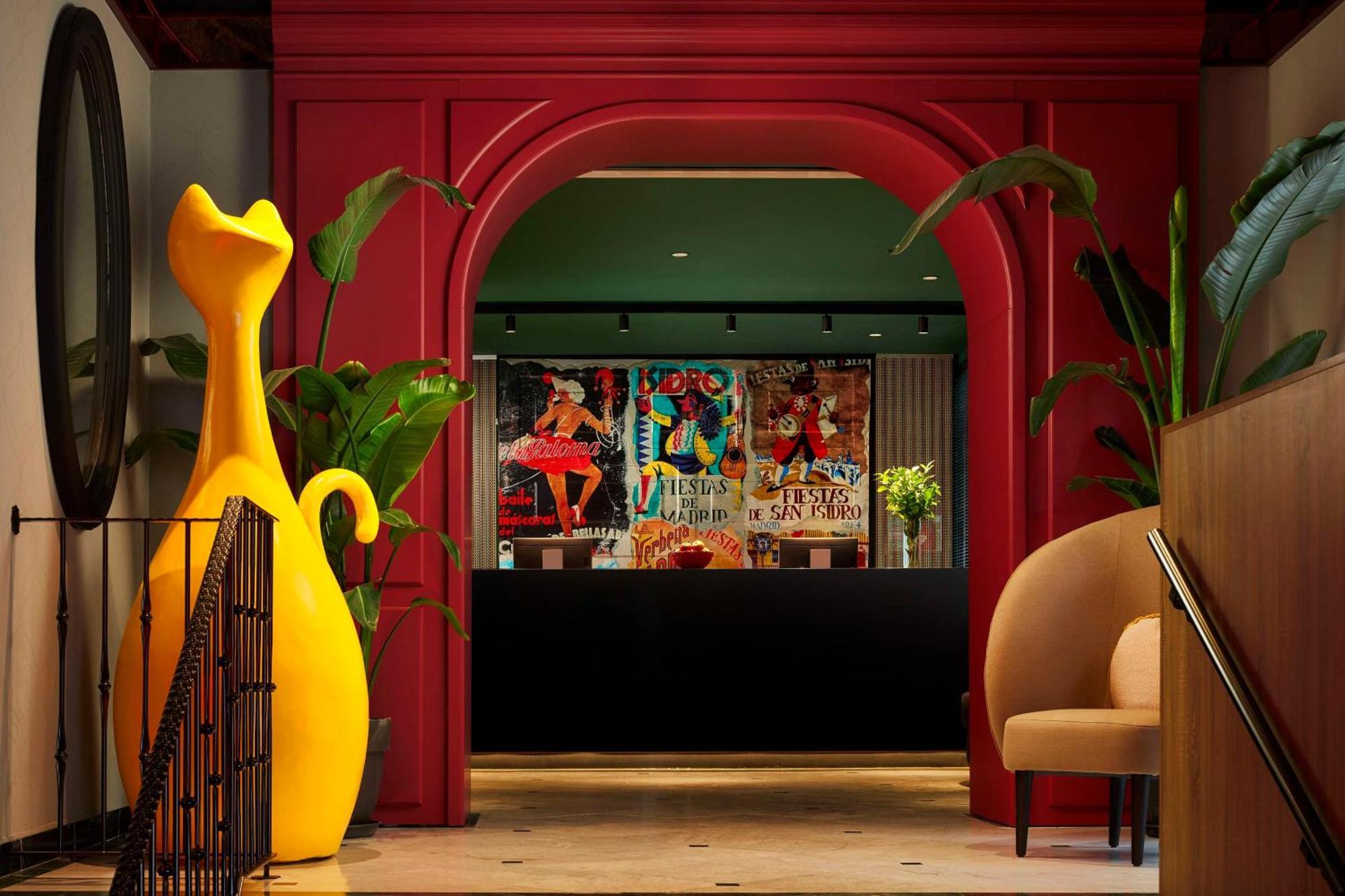 Nh Alonso Martinez Hotel
