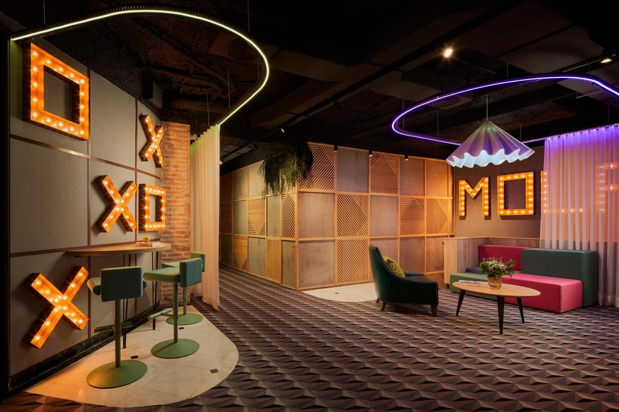 Hotel Nh Alonso Martinez 4*