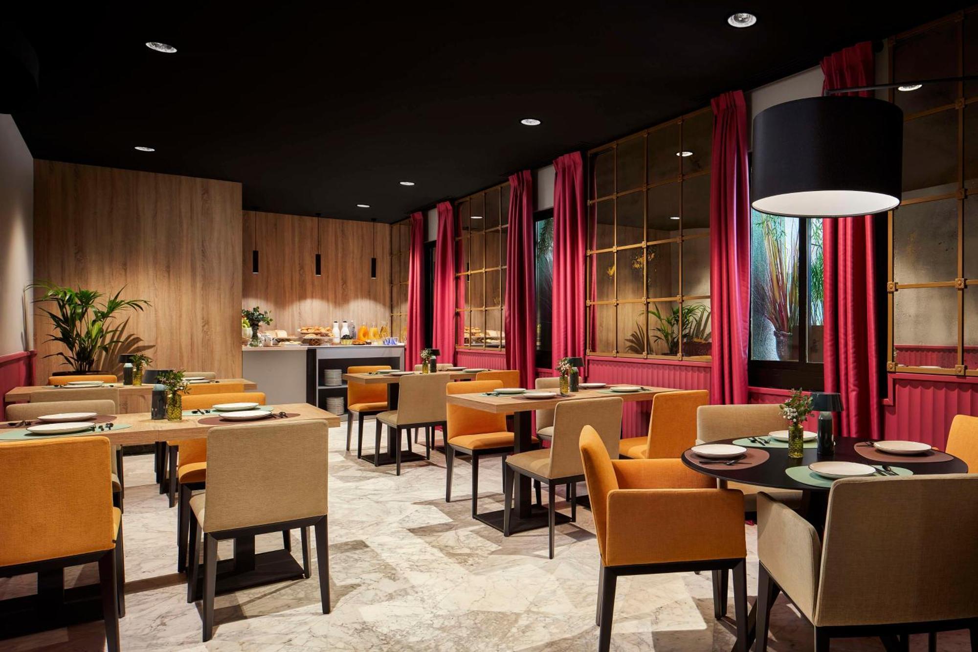 Nh Alonso Martinez Hotel