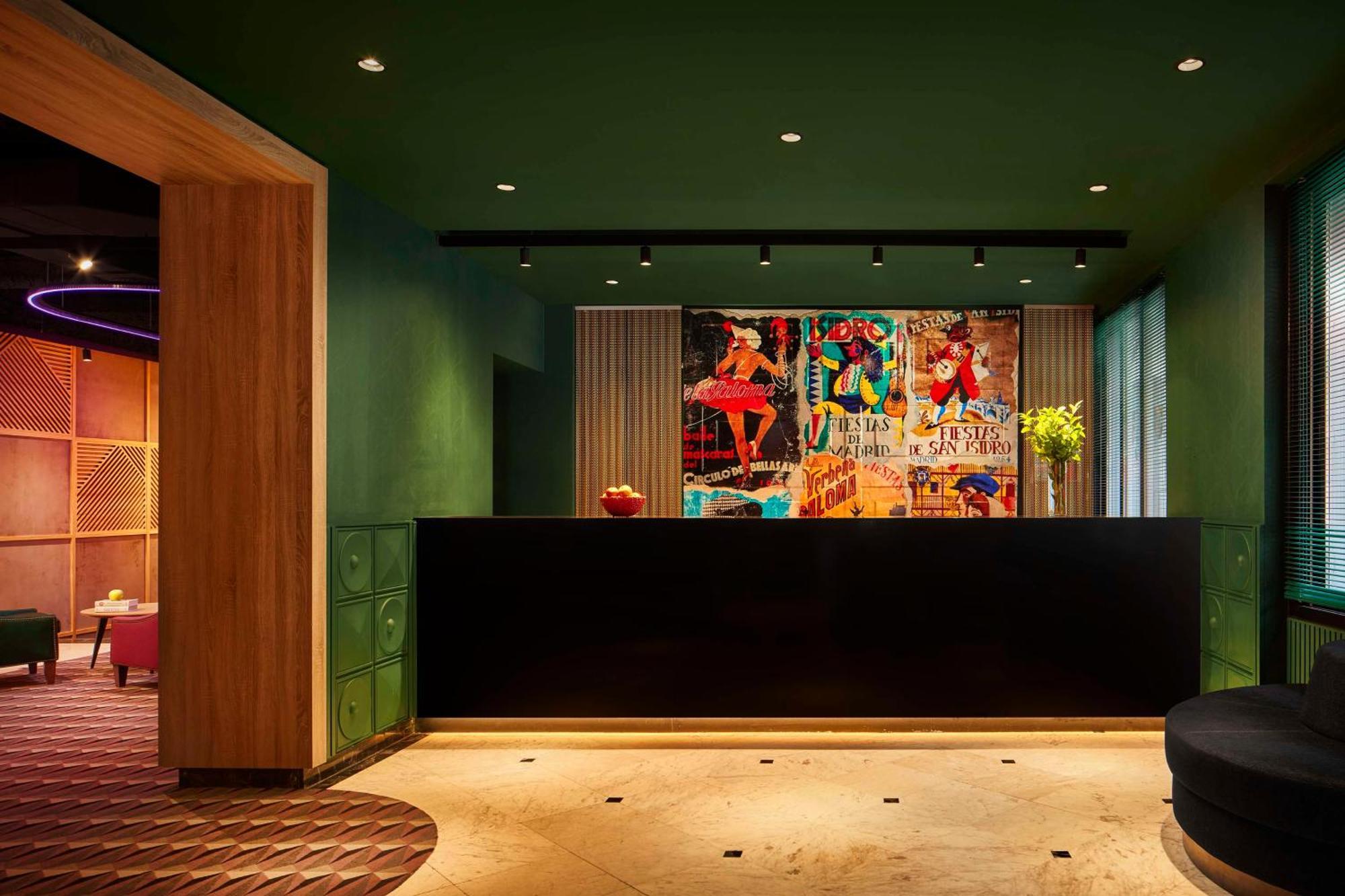 Nh Alonso Martinez Hotel 4*