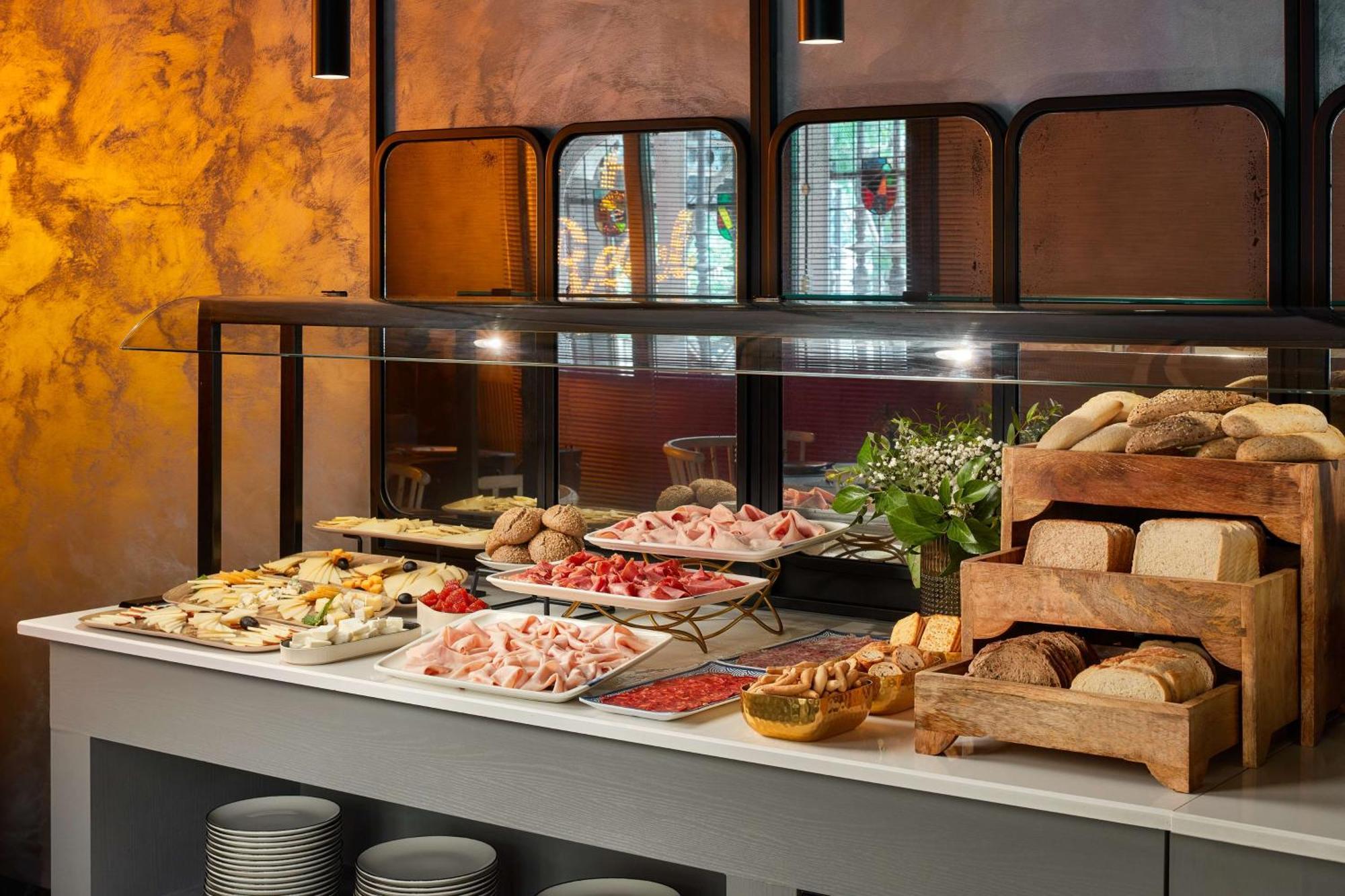 Nh Alonso Martinez Hotel Madrid