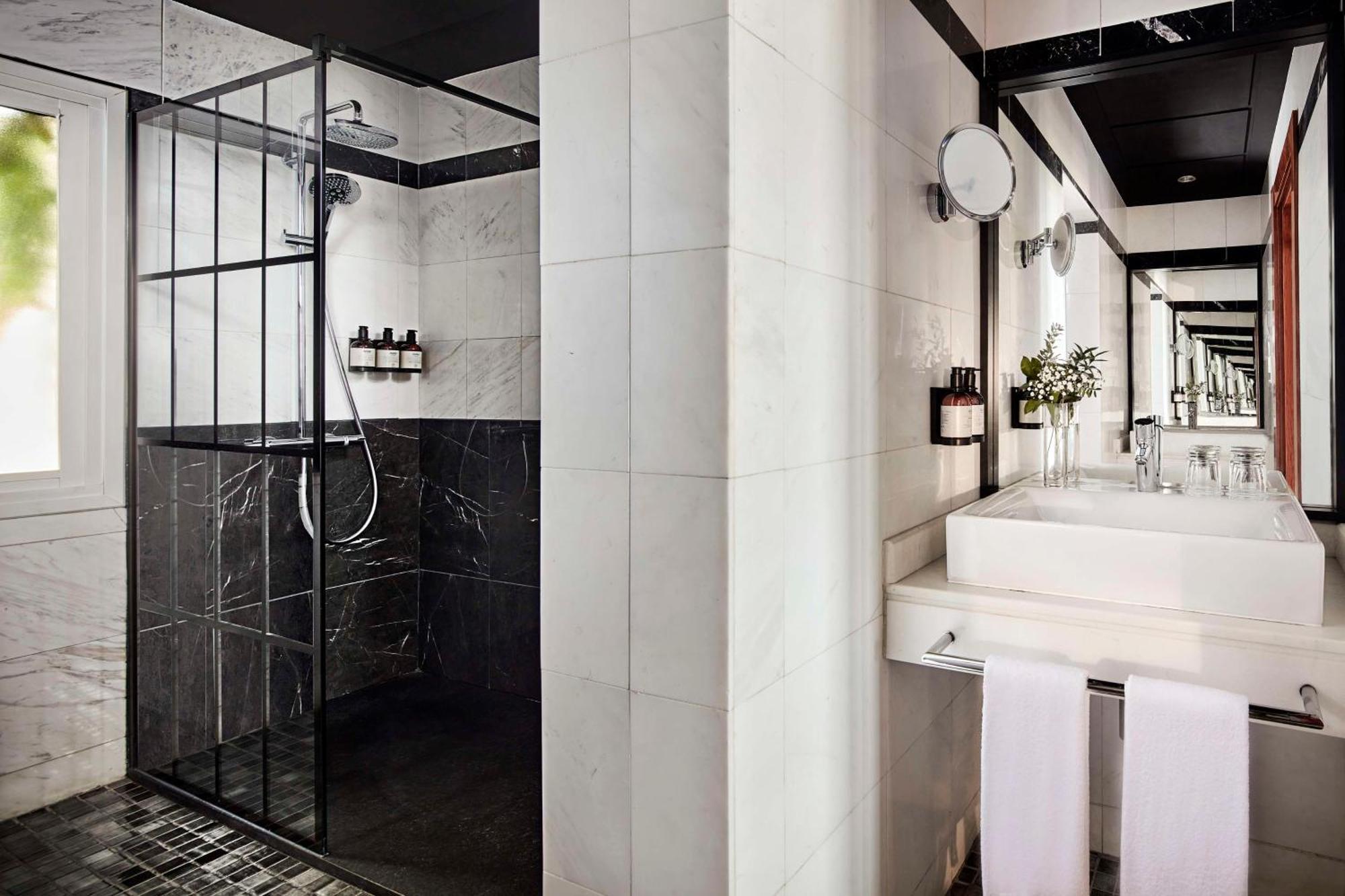 Nh Alonso Martinez Hotel Madrid