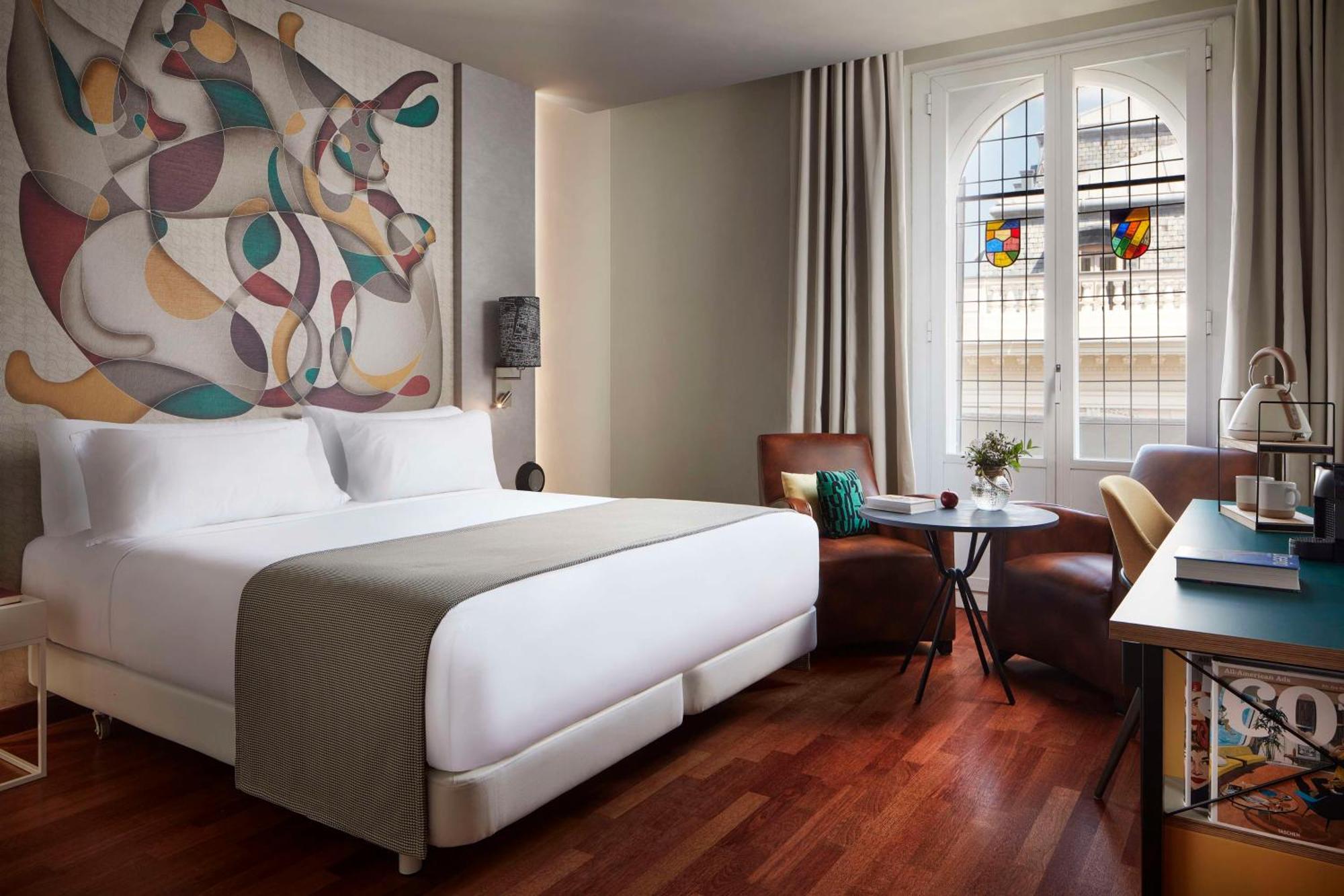 Nh Alonso Martinez Hotel
