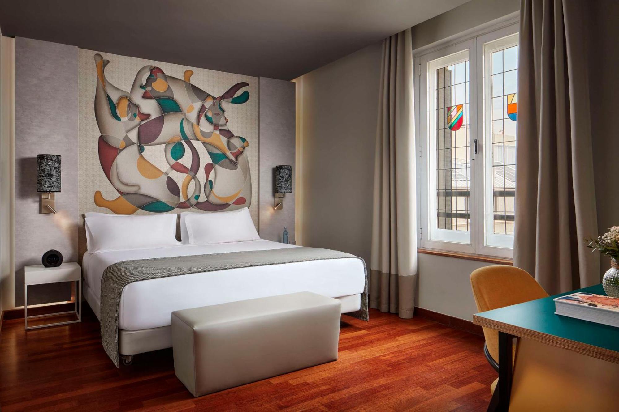 Hotel Nh Alonso Martinez Madrid