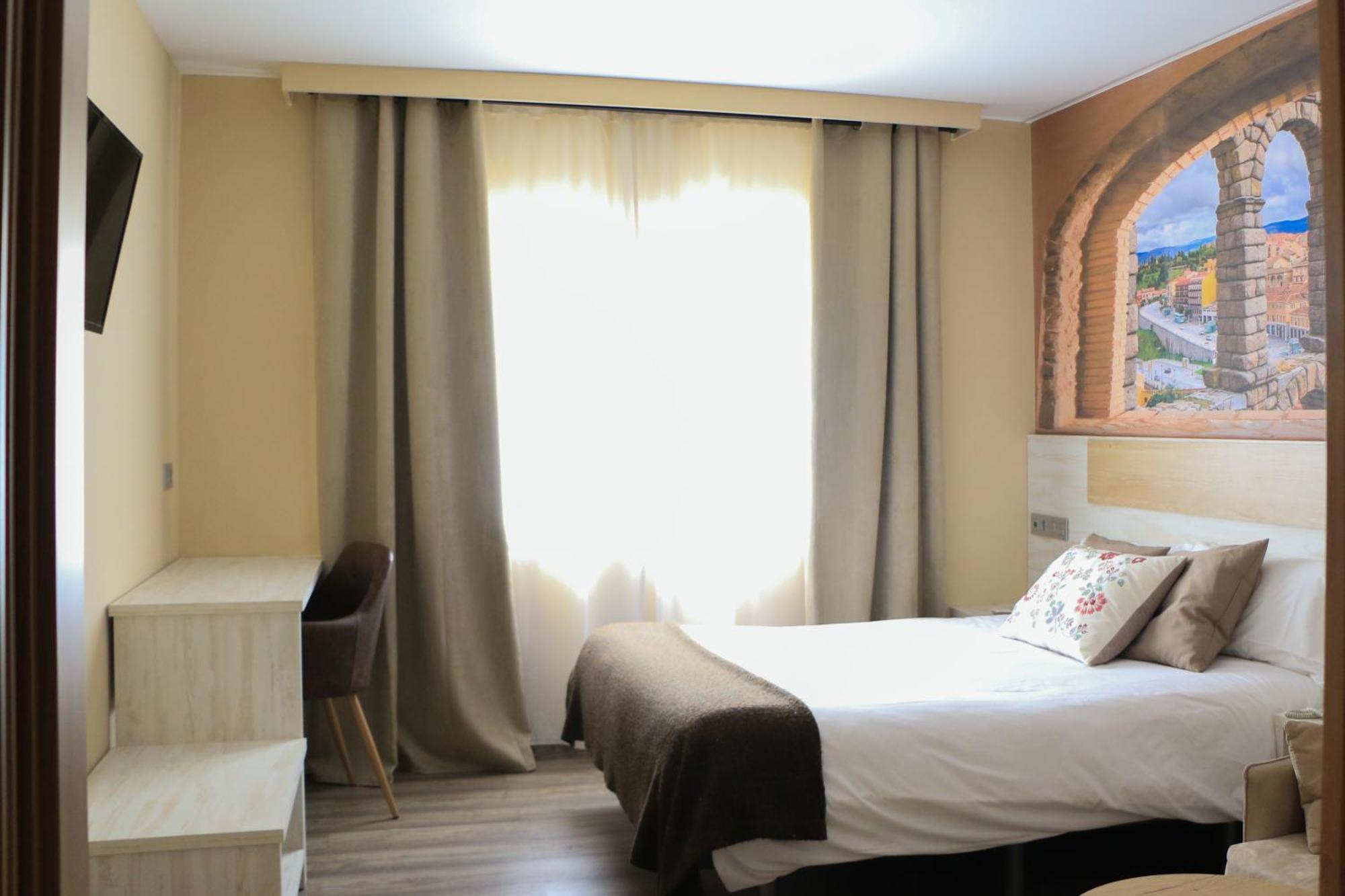Hotel Venta Magullo La Lastrilla