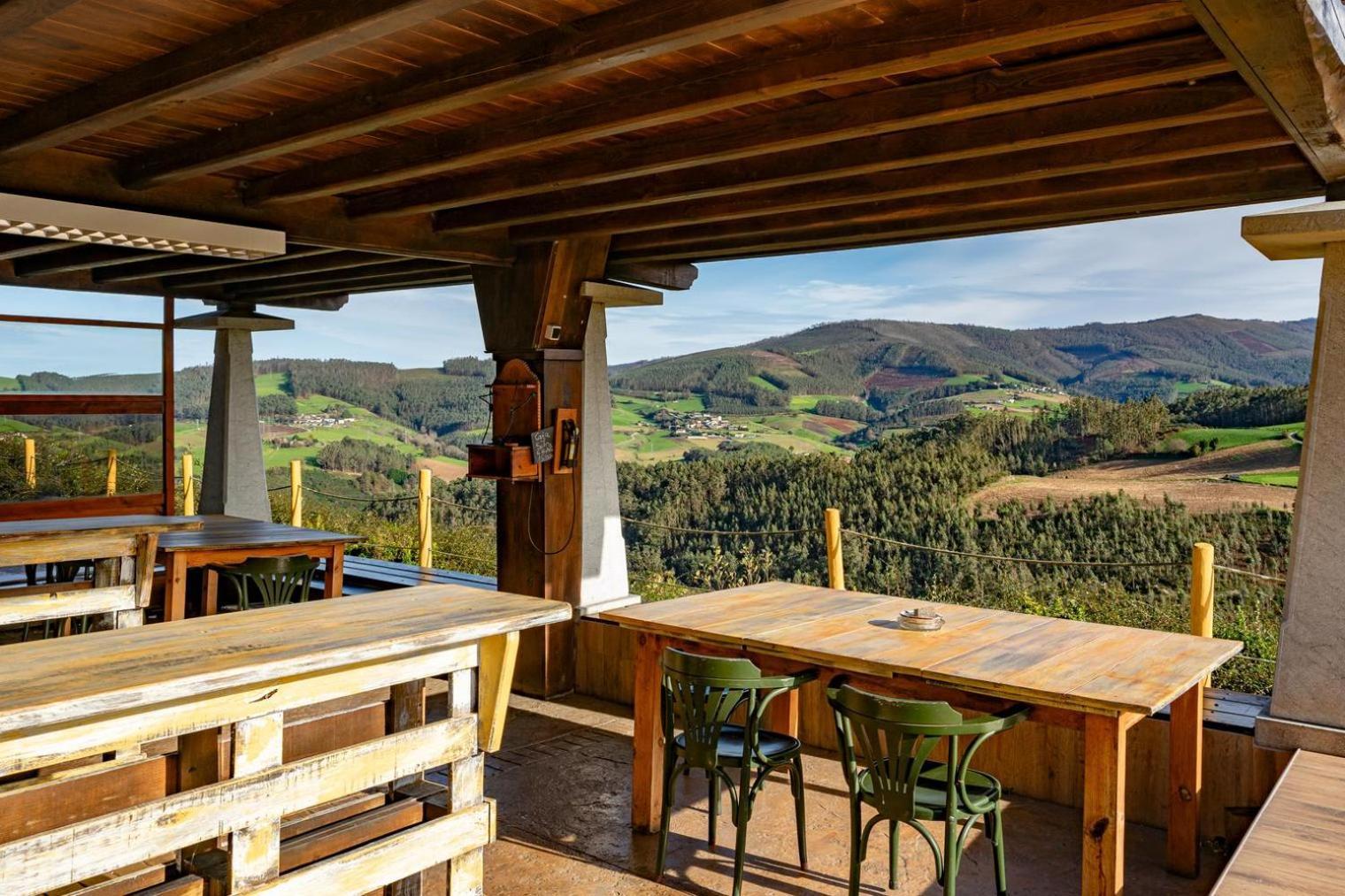 Alborada Del Eo Apartment Vegadeo