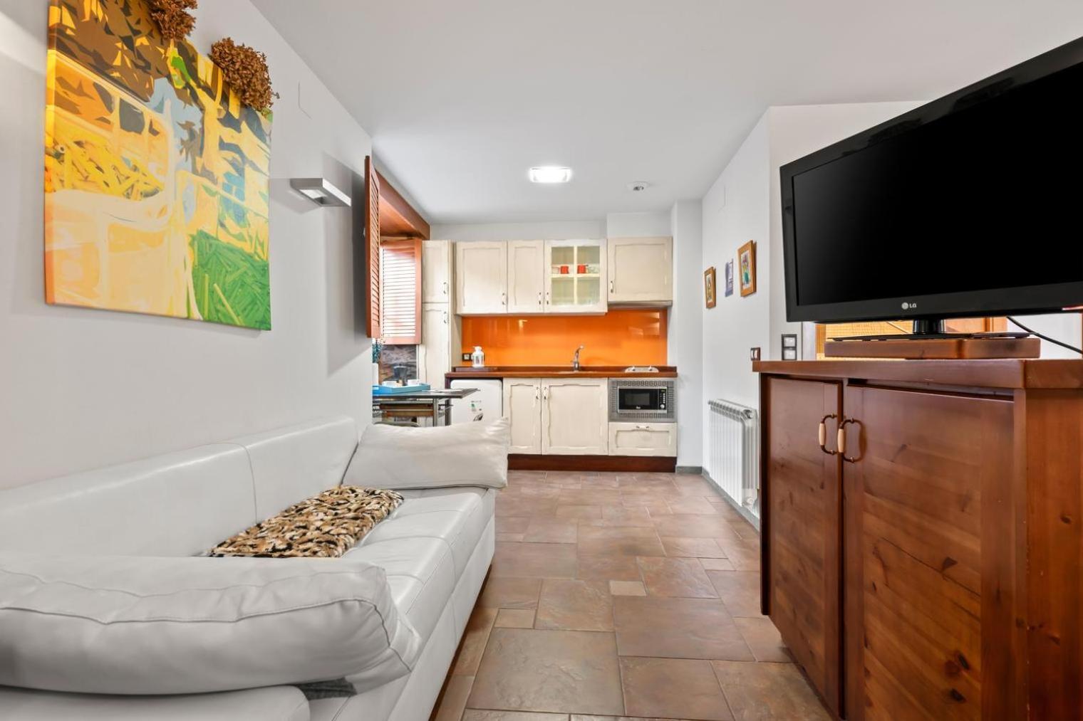 Apartment Alborada Del Eo Vegadeo
