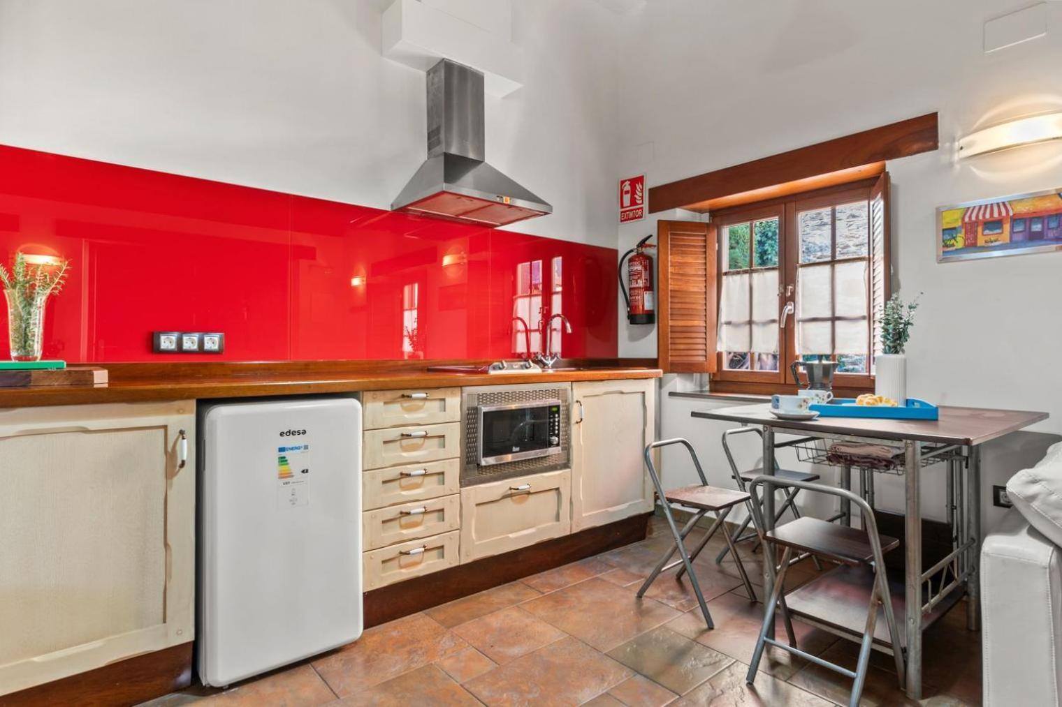 Alborada Del Eo Apartment *