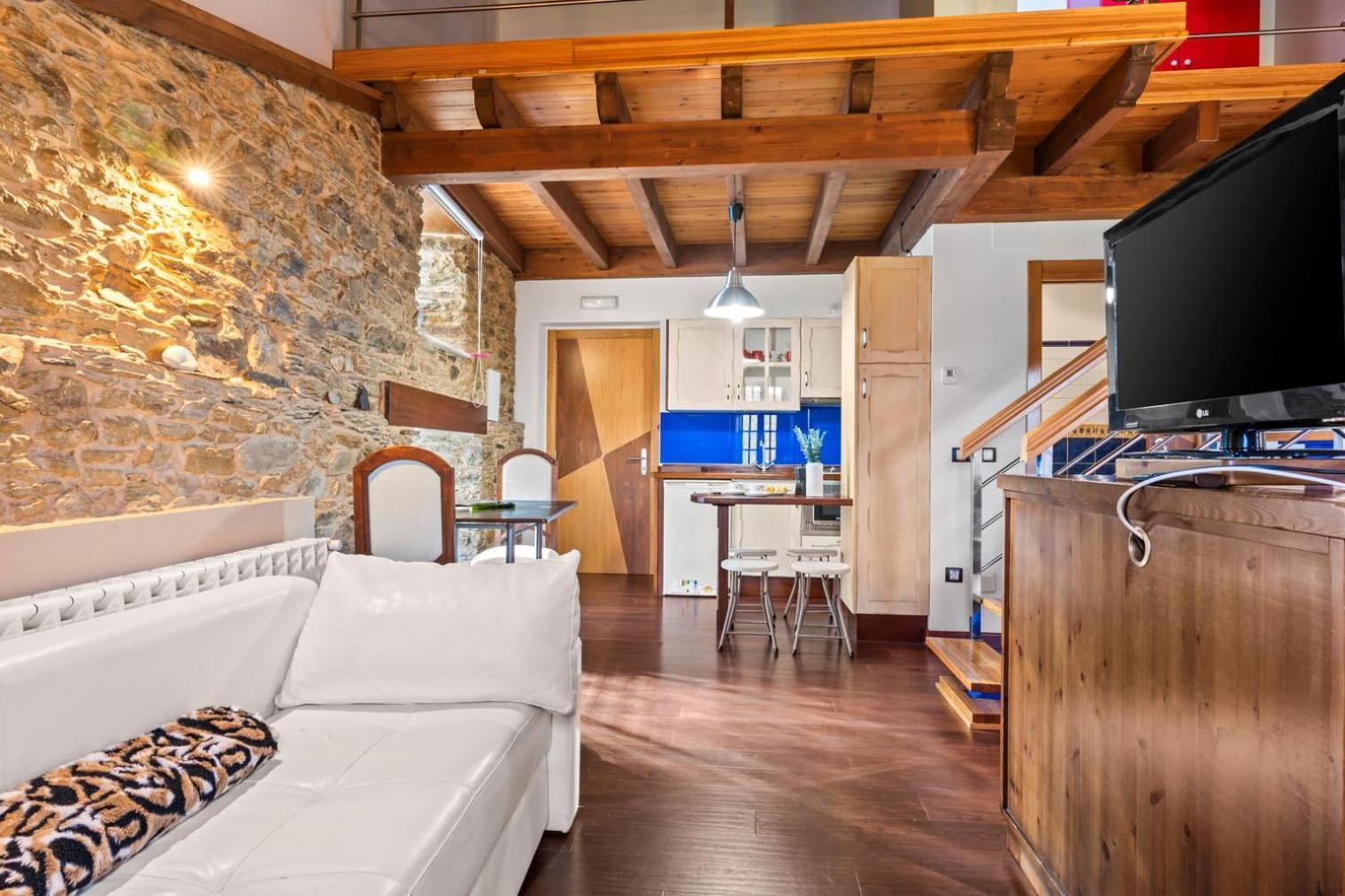 Alborada Del Eo Apartment Vegadeo
