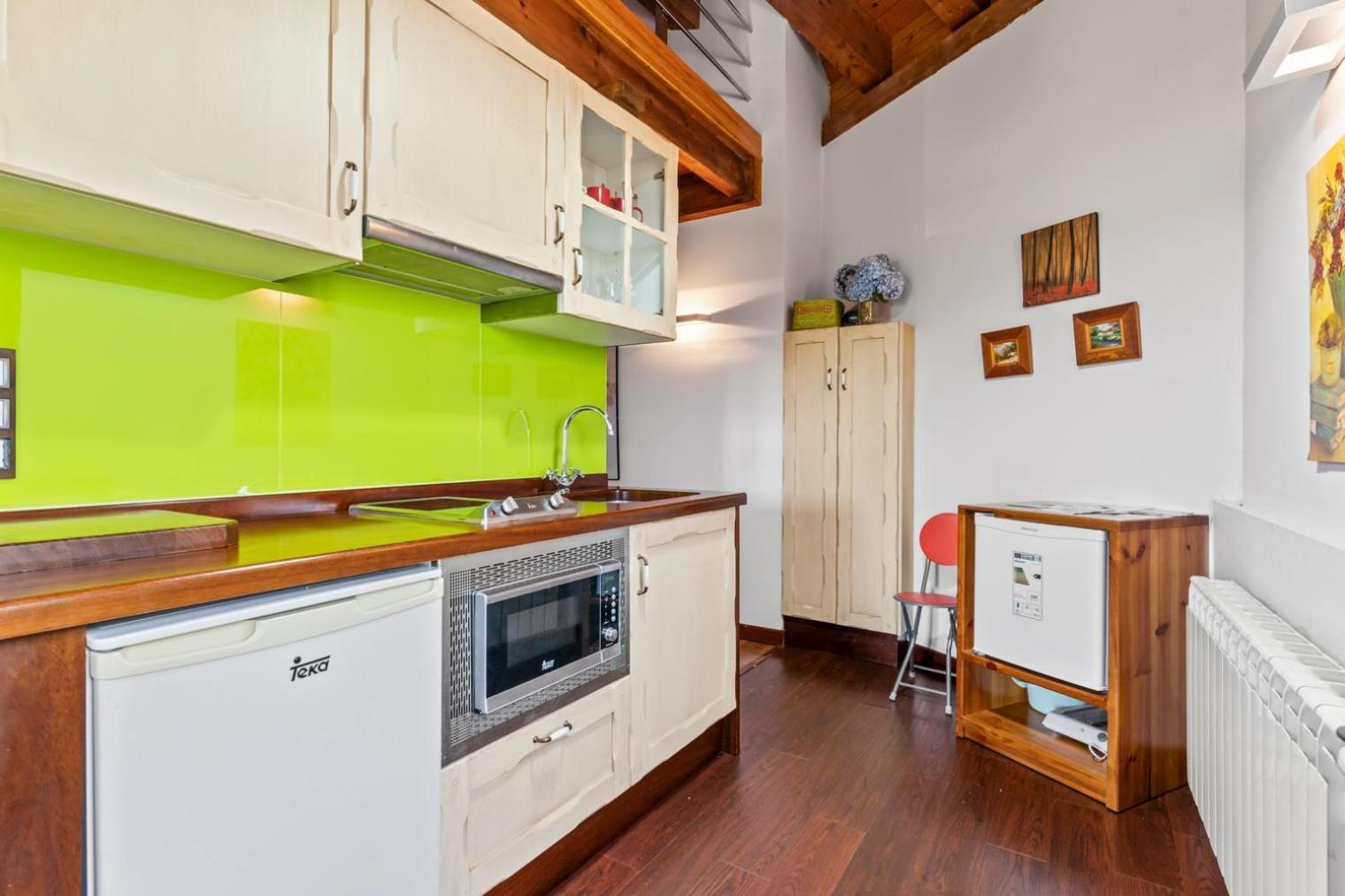 Apartment Alborada Del Eo *