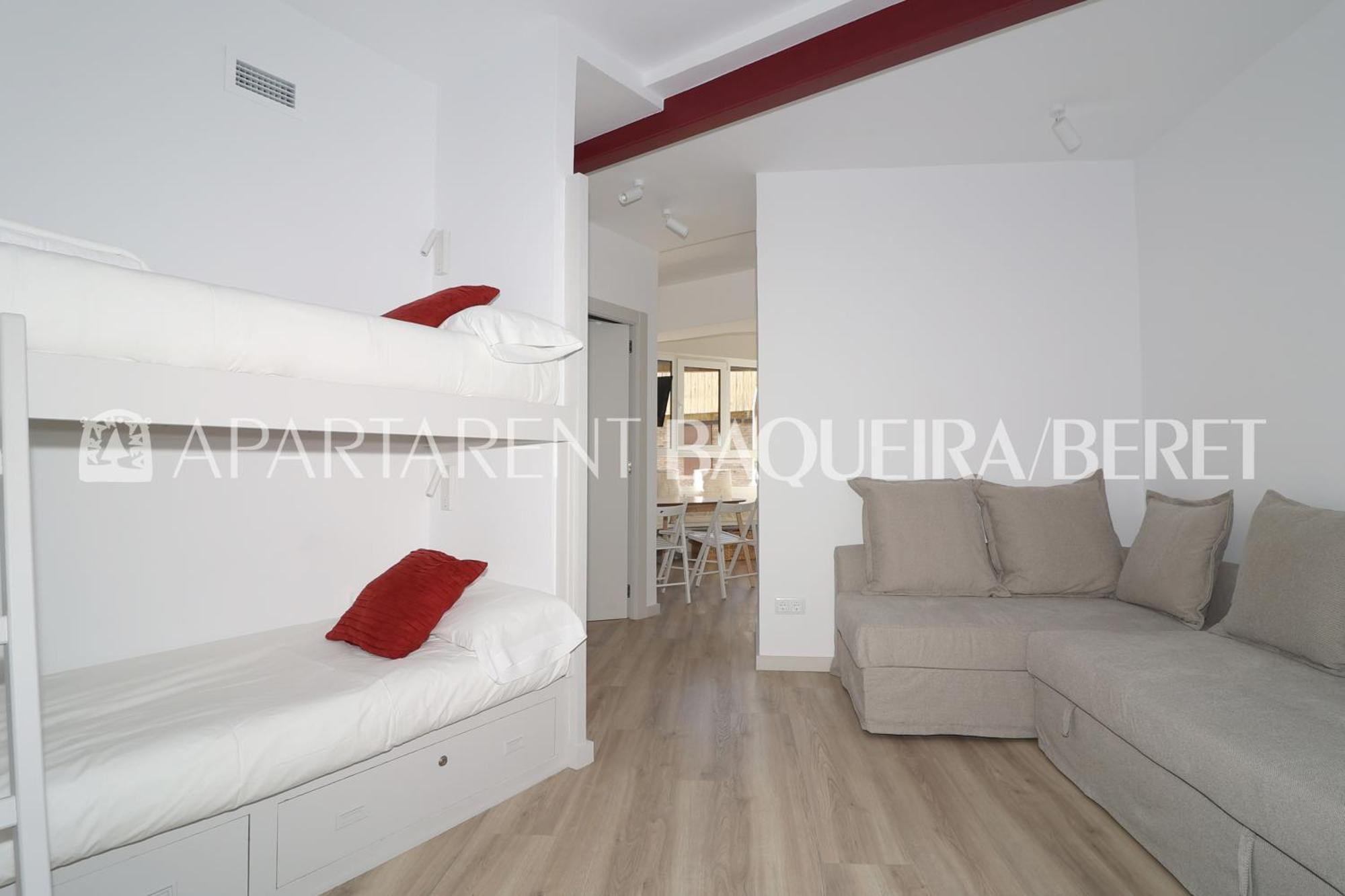 Apartarent 1500 Apartamento Baqueira Beret