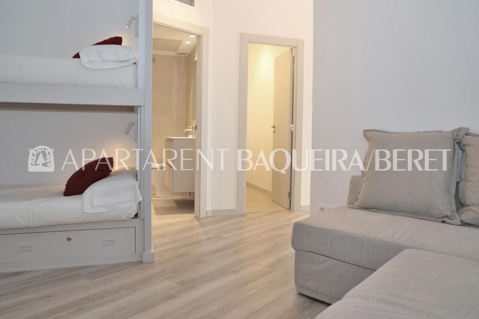Apartamento Apartarent 1500 Baqueira Beret
