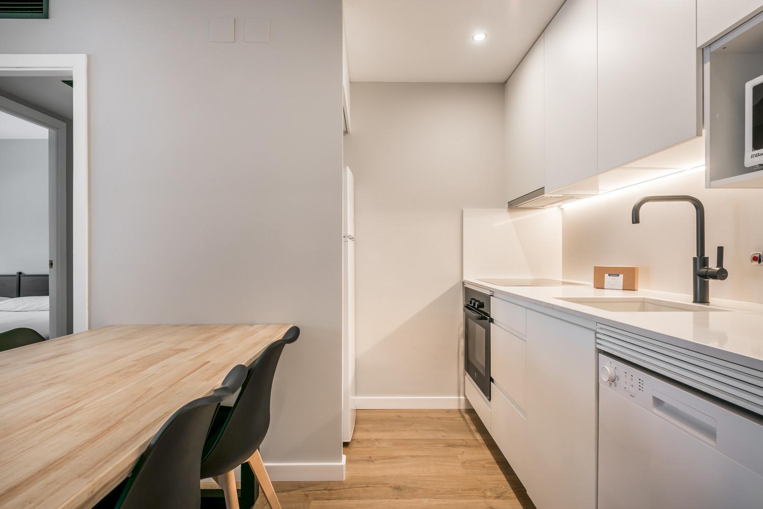 Teso Dera Mina By Totiaran Apartamento *