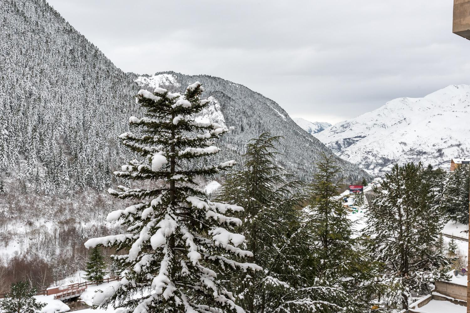 Teso Dera Mina By Totiaran Apartamento Baqueira Beret