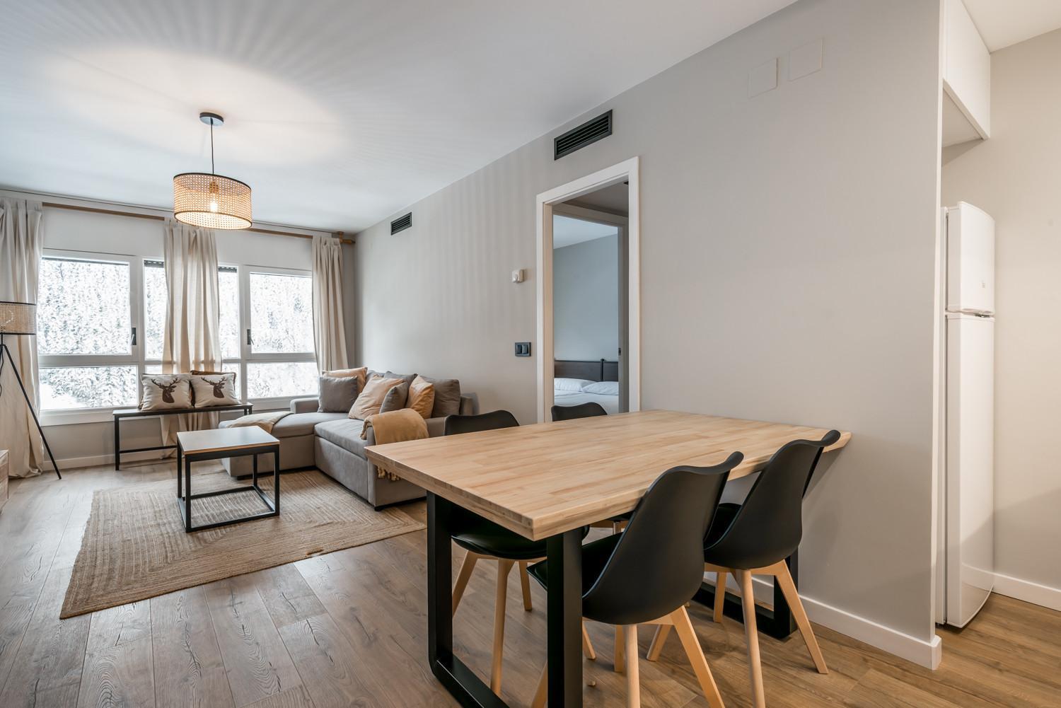 Apartamento Teso Dera Mina By Totiaran Baqueira Beret
