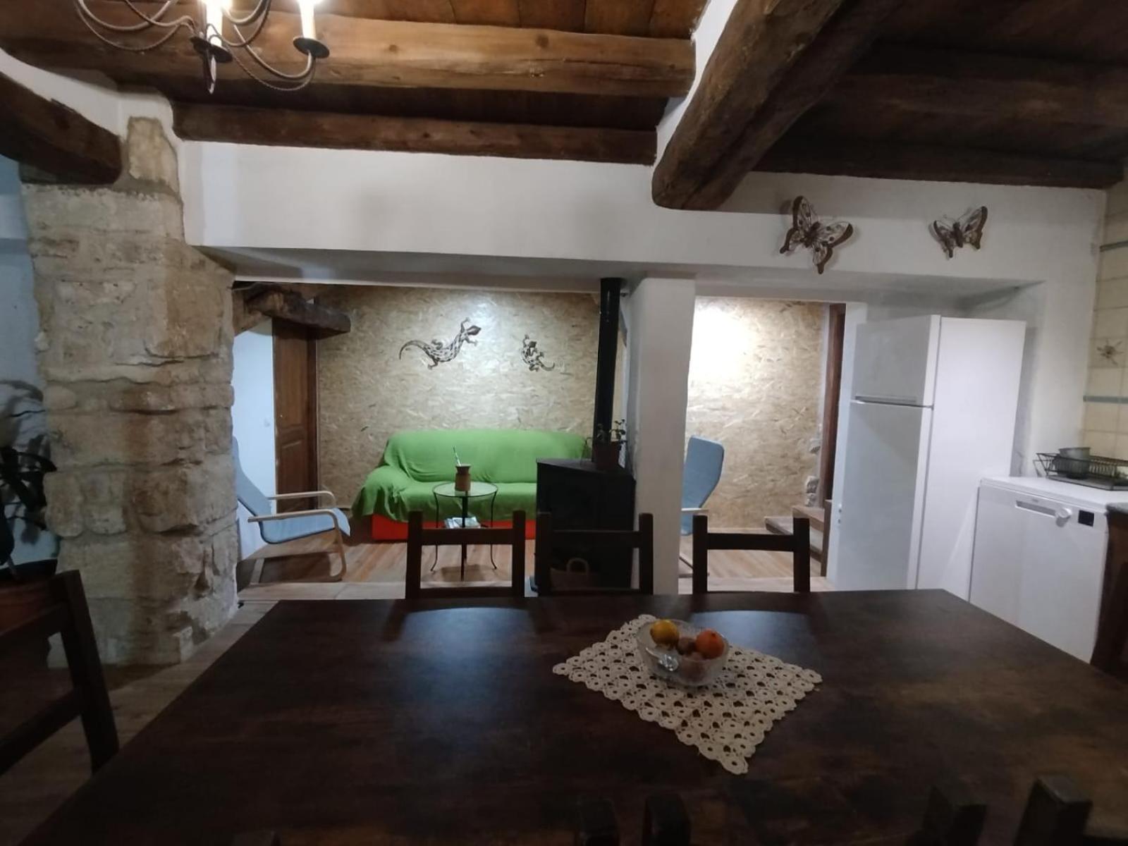 Holiday home Marilluna Aixoplucrural