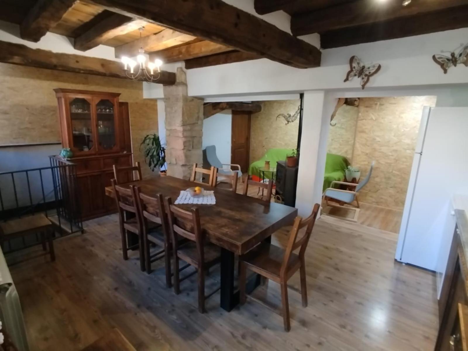 Holiday home Marilluna Aixoplucrural