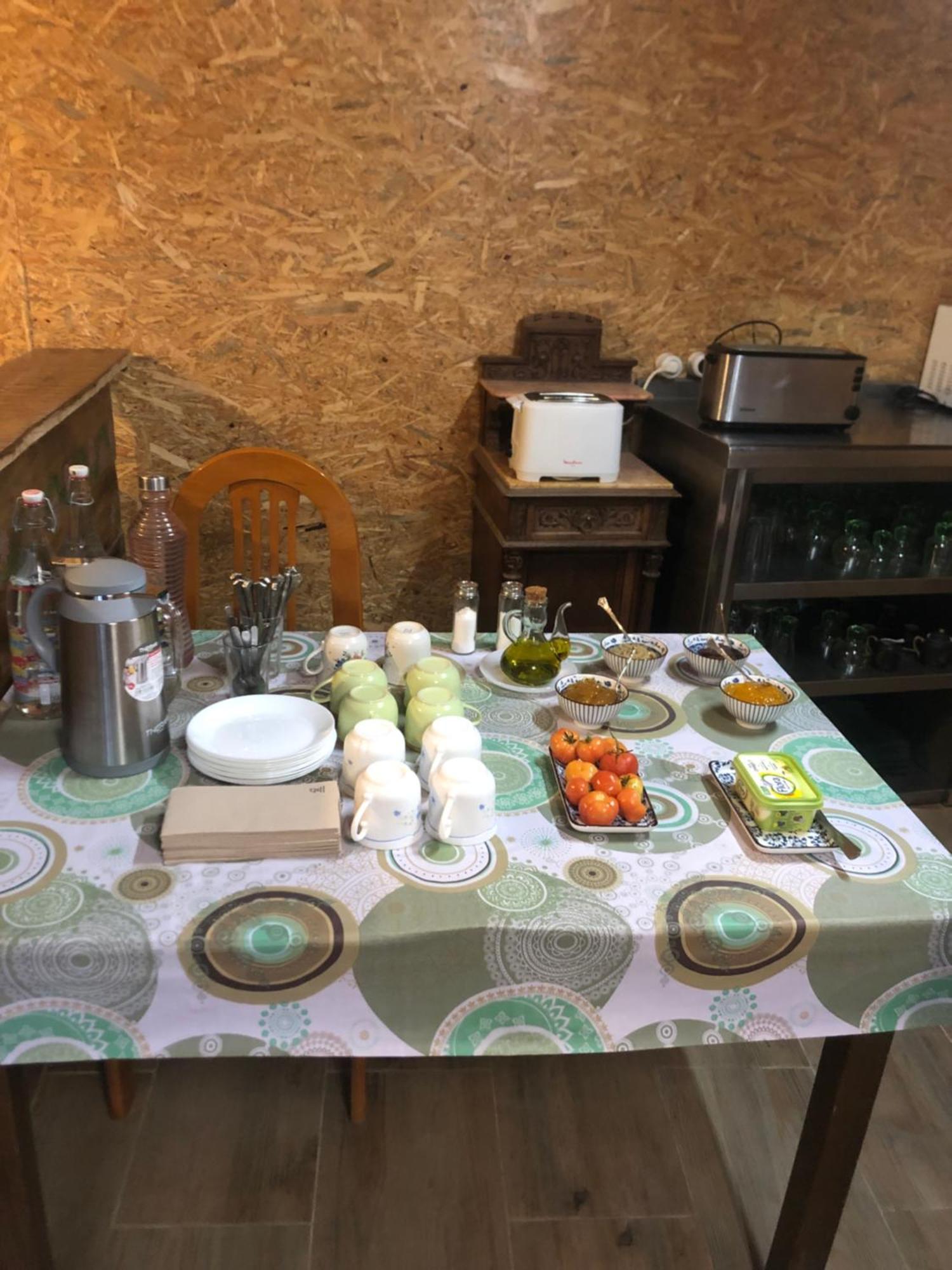 Holiday home Marilluna Aixoplucrural *