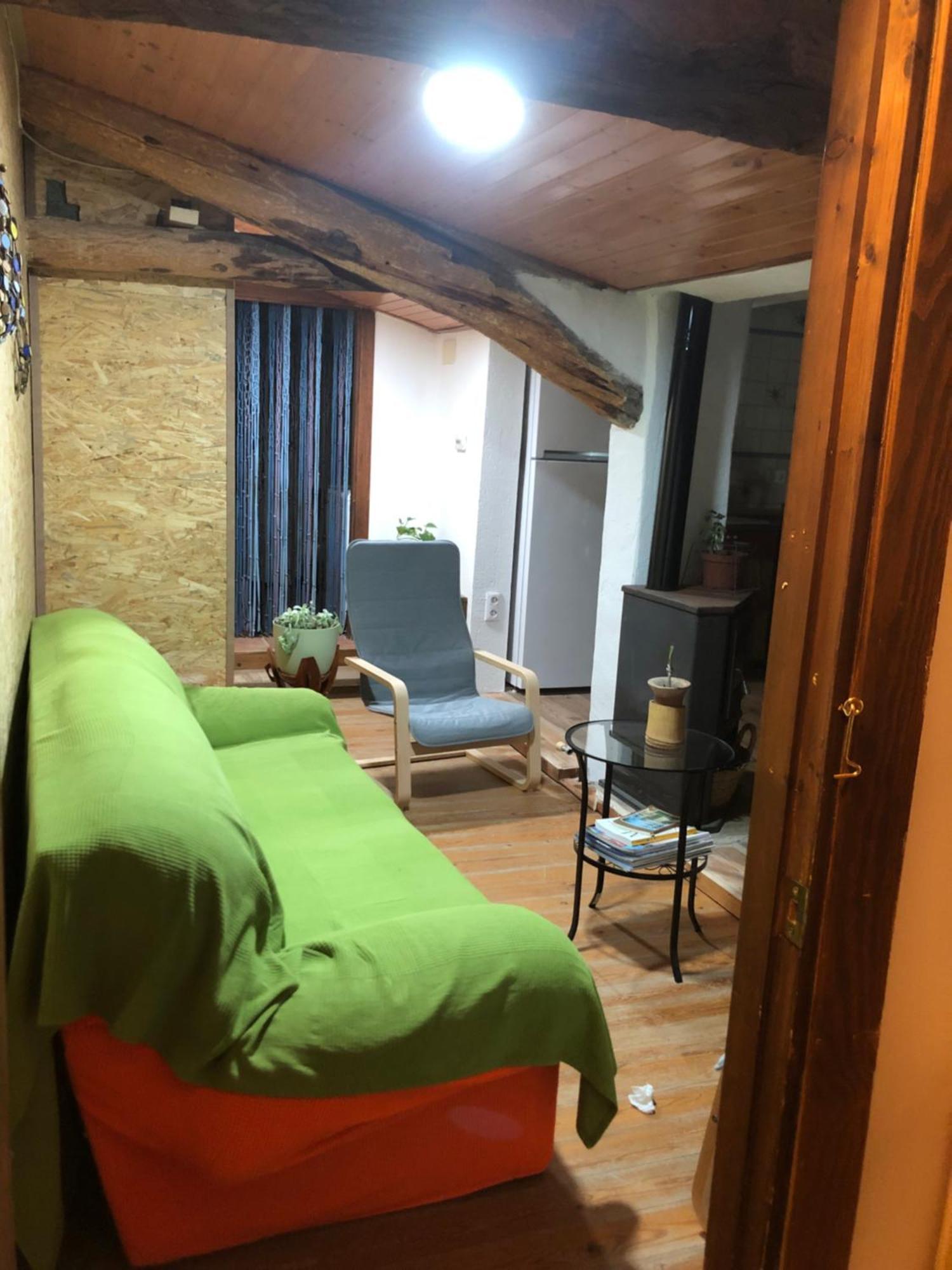 Marilluna Aixoplucrural Holiday home Montblanquet