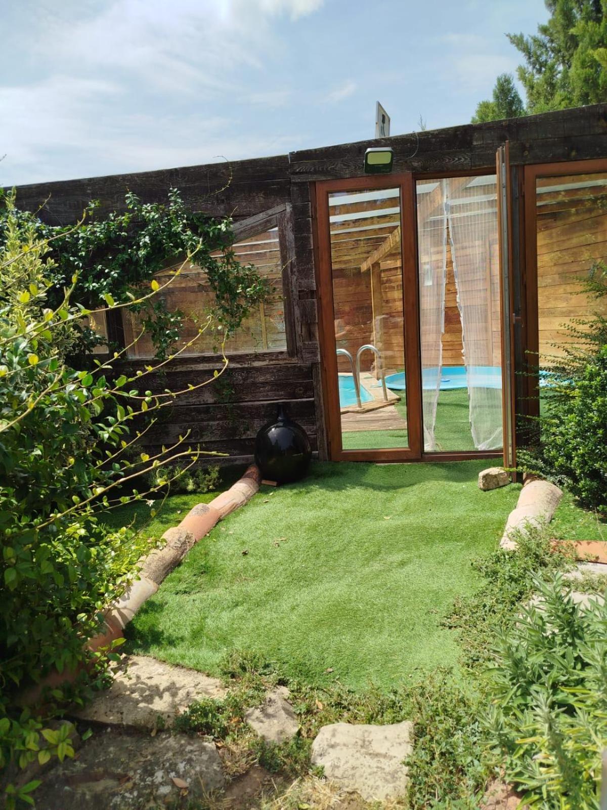 Marilluna Aixoplucrural Holiday home