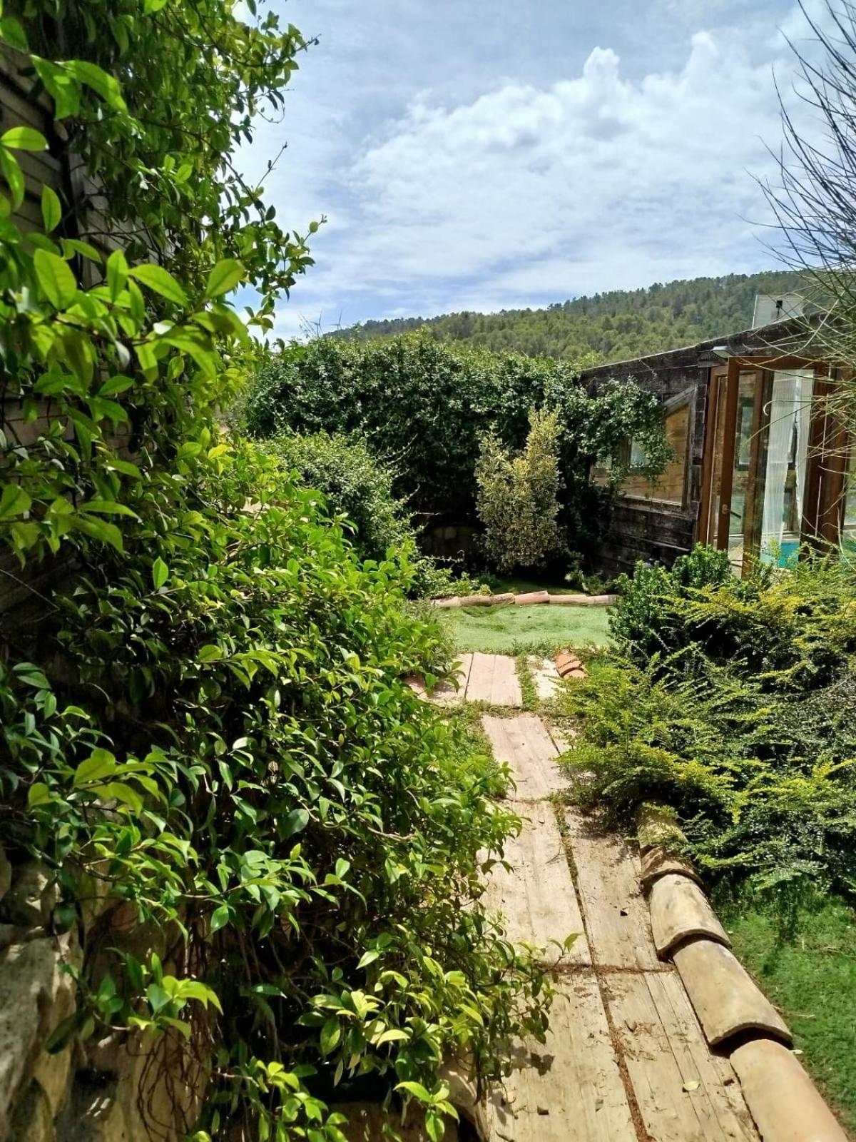 Holiday home Marilluna Aixoplucrural