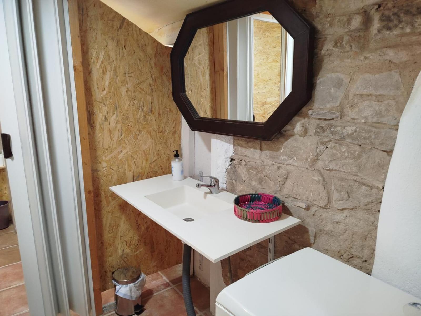 Holiday home Marilluna Aixoplucrural Montblanquet