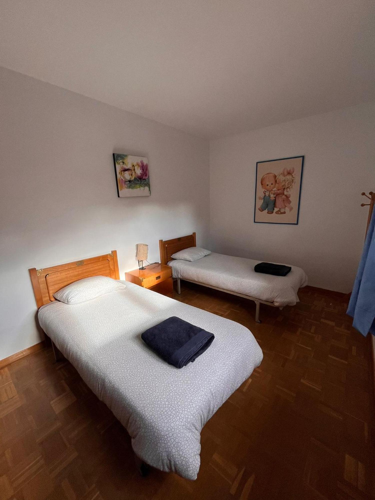 Sauces Ii Apartment Jaca