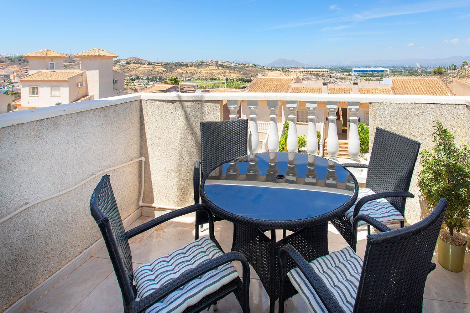 Apartamento Ch Grazalema La Marquesa *