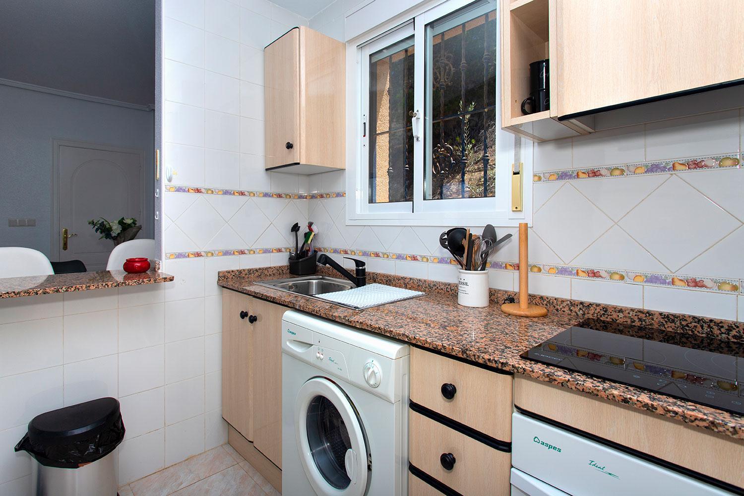 Apartamento Ch Grazalema La Marquesa