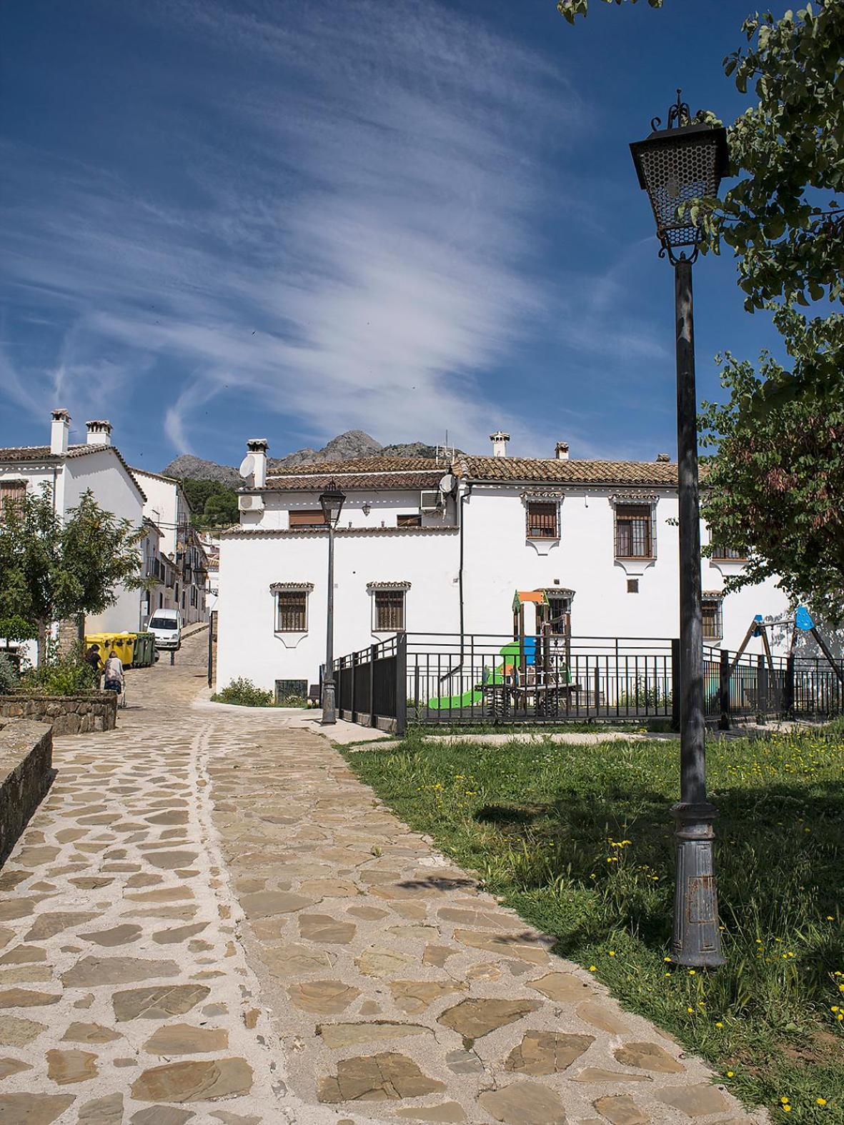 San José Apartamento