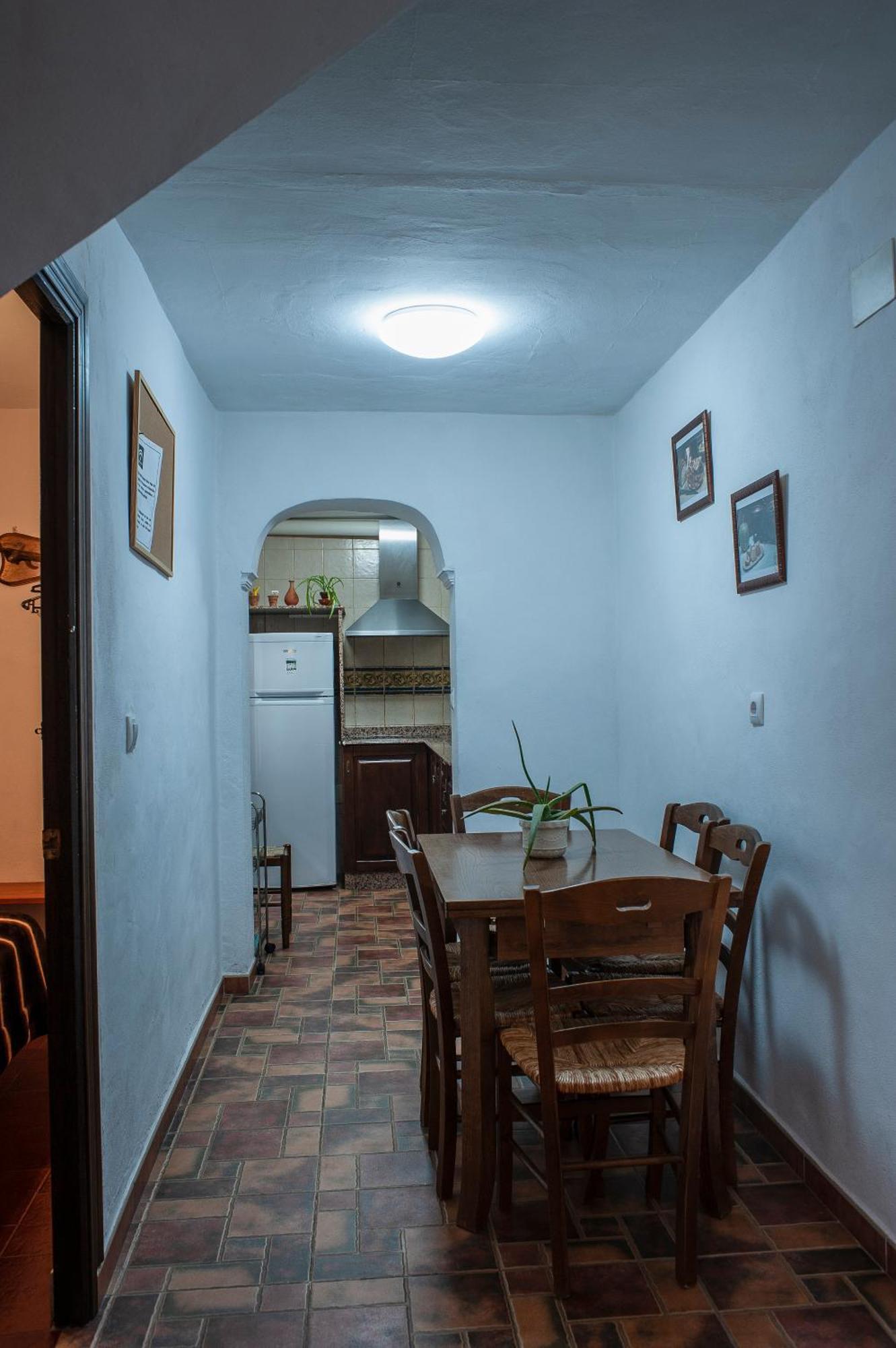Apartment La Callejita *