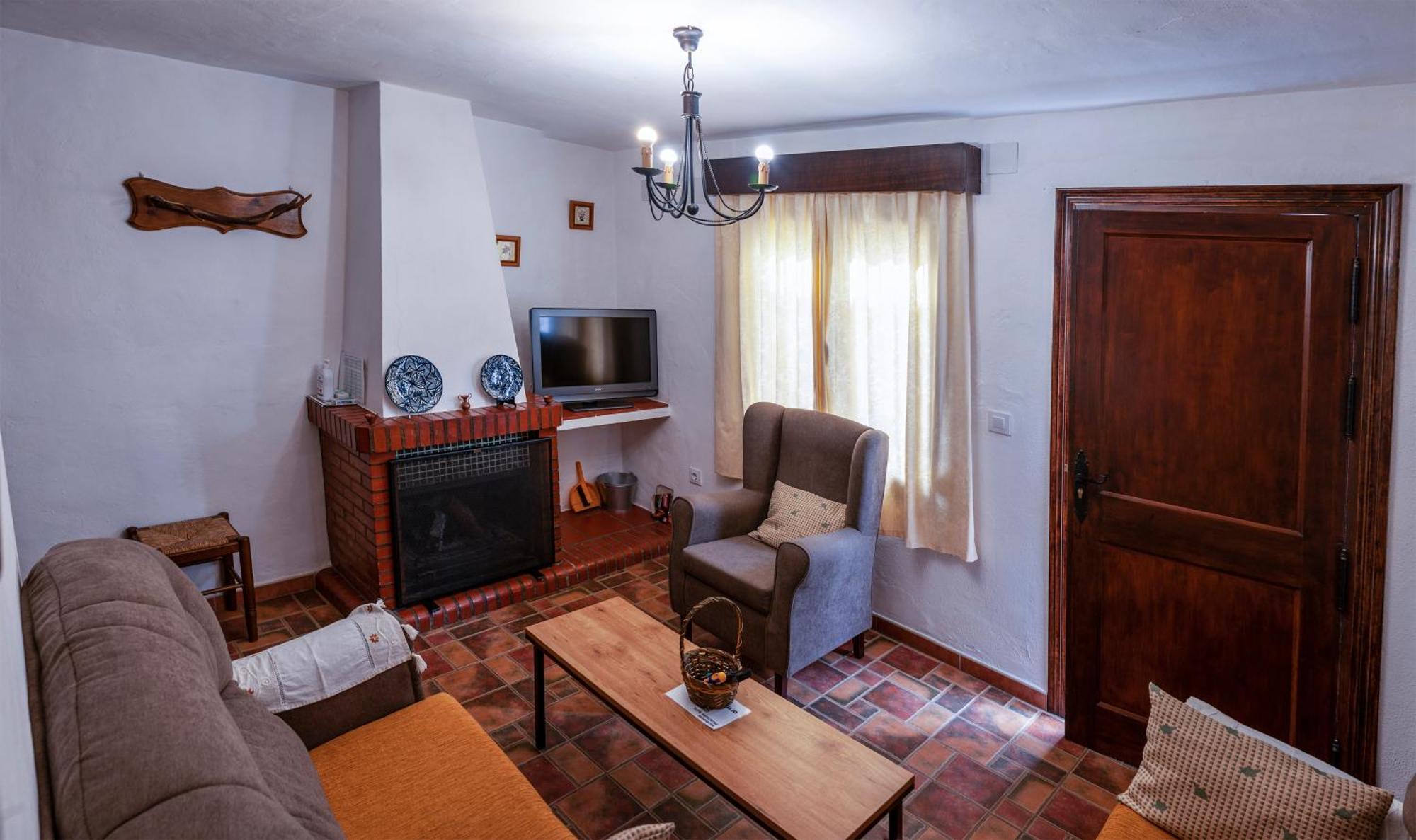 La Callejita Apartment Grazalema