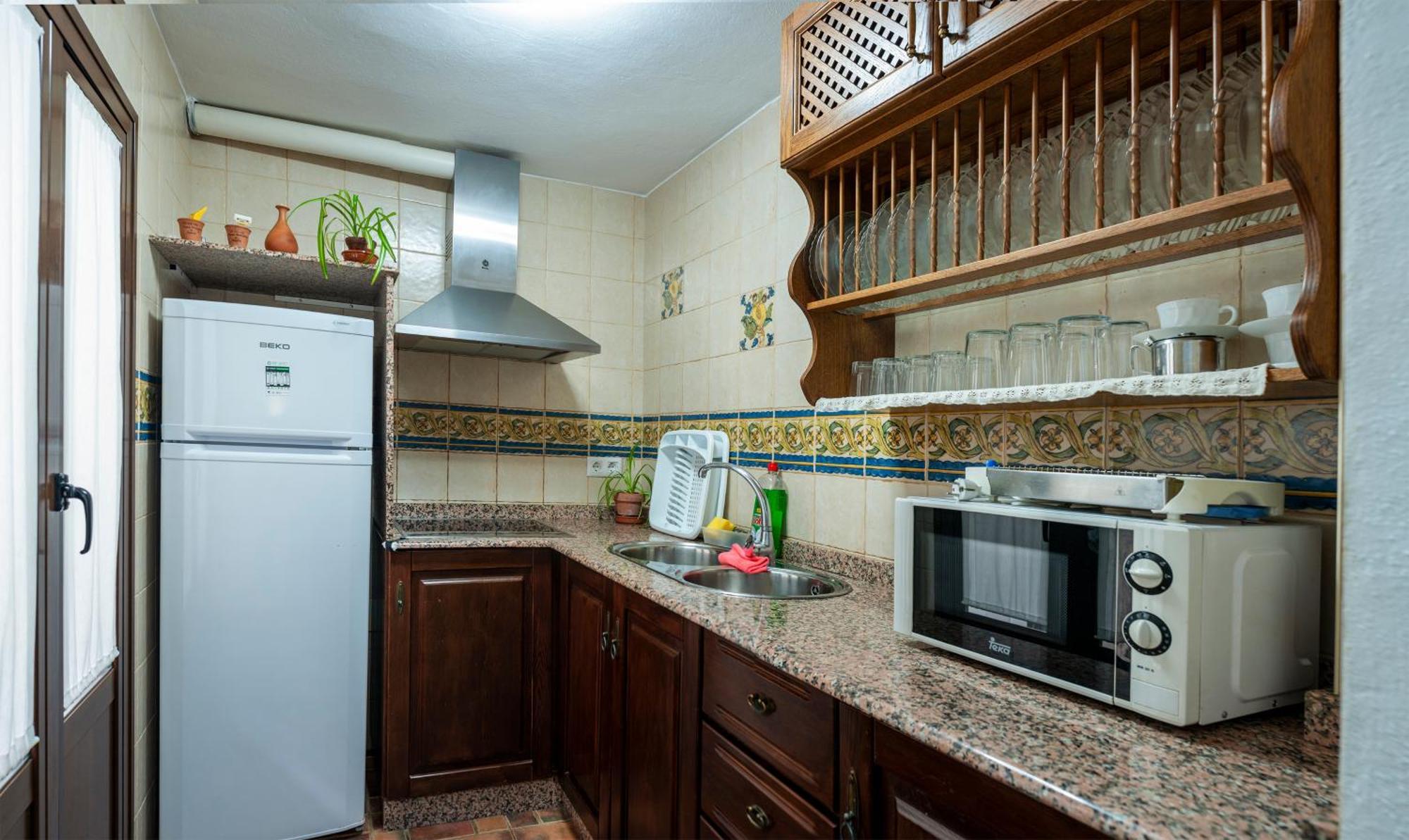 Apartment La Callejita Grazalema