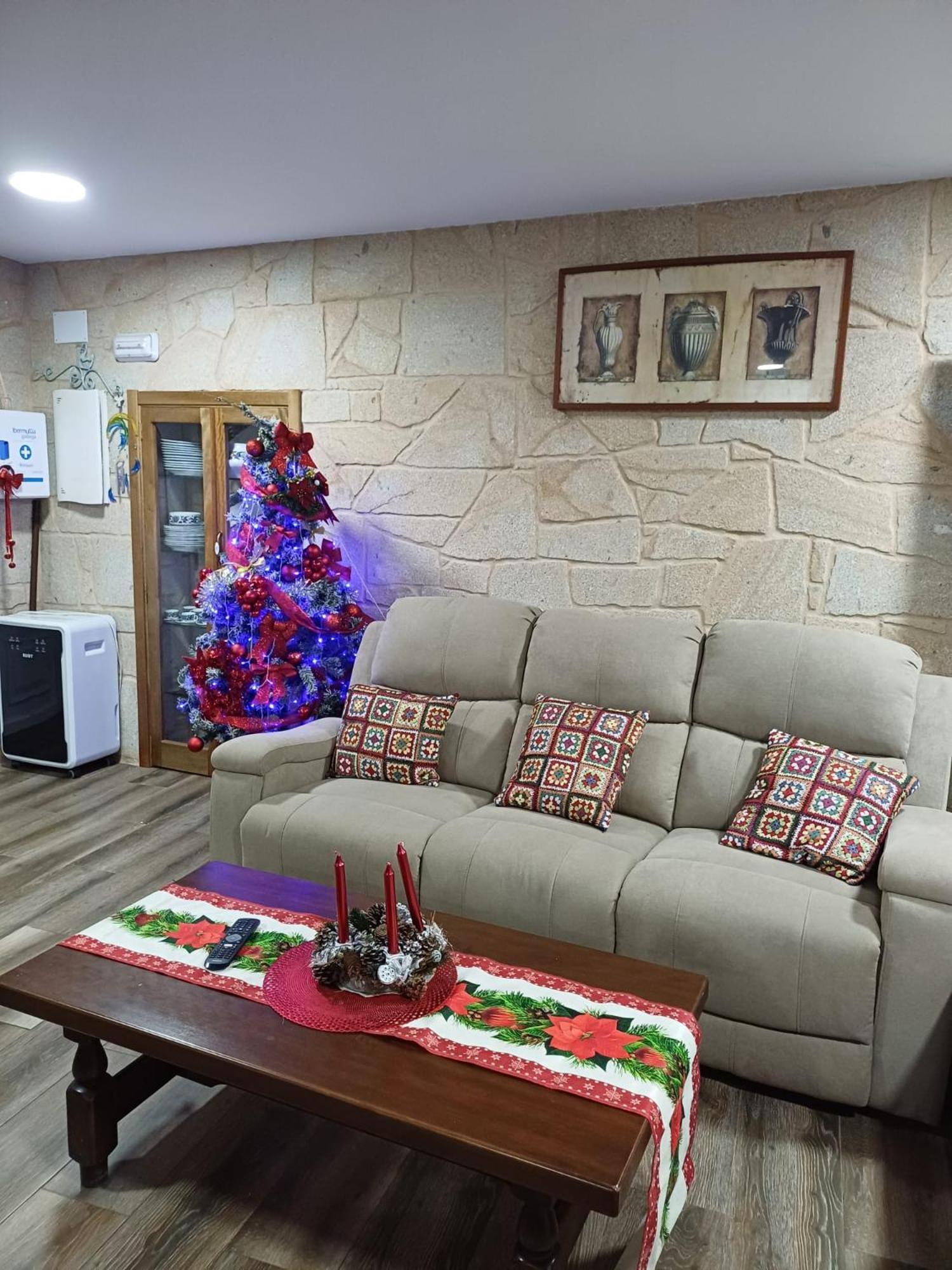 Holiday home Casa O Cobo A Coruna