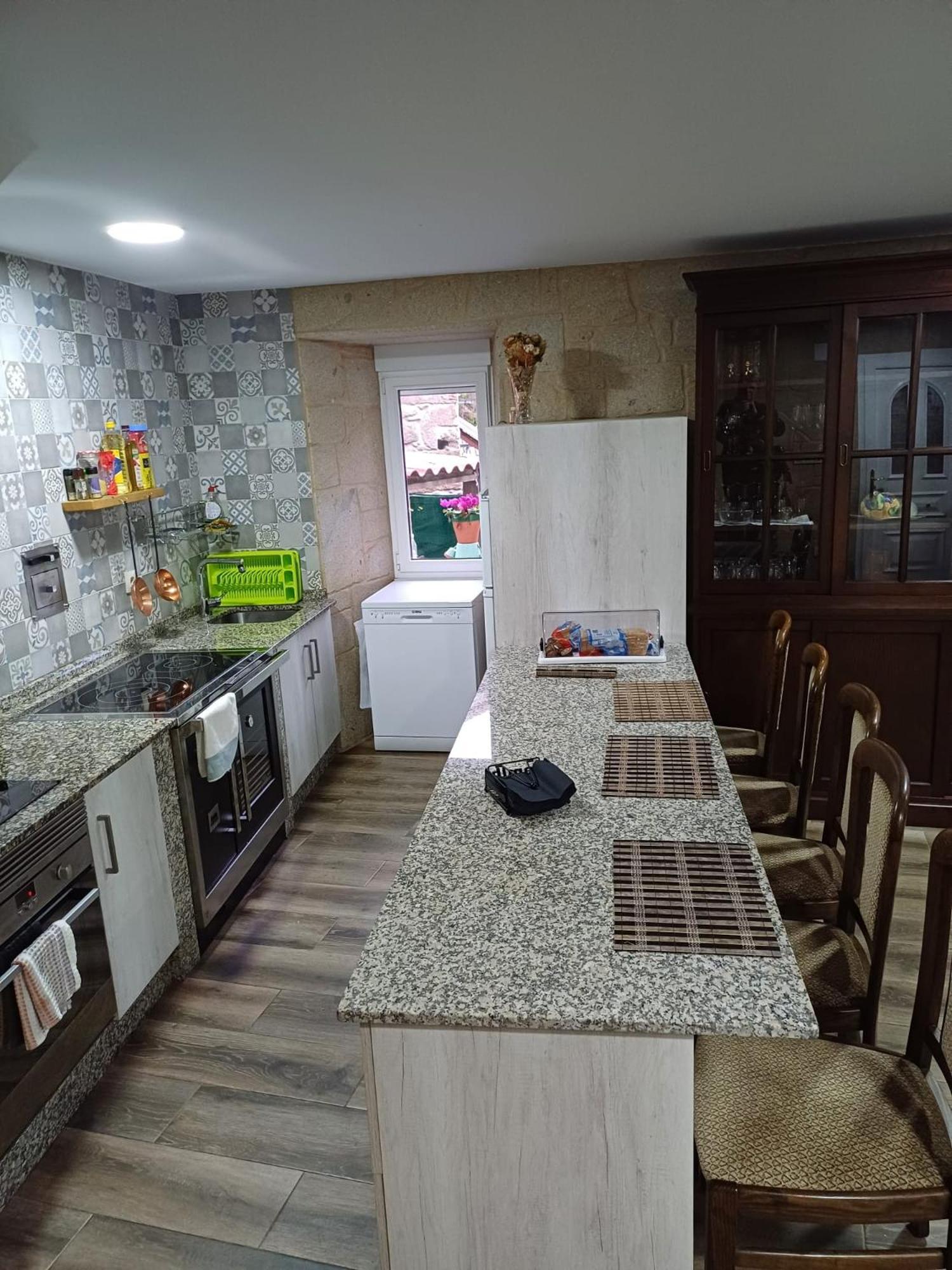 Casa O Cobo Holiday home *