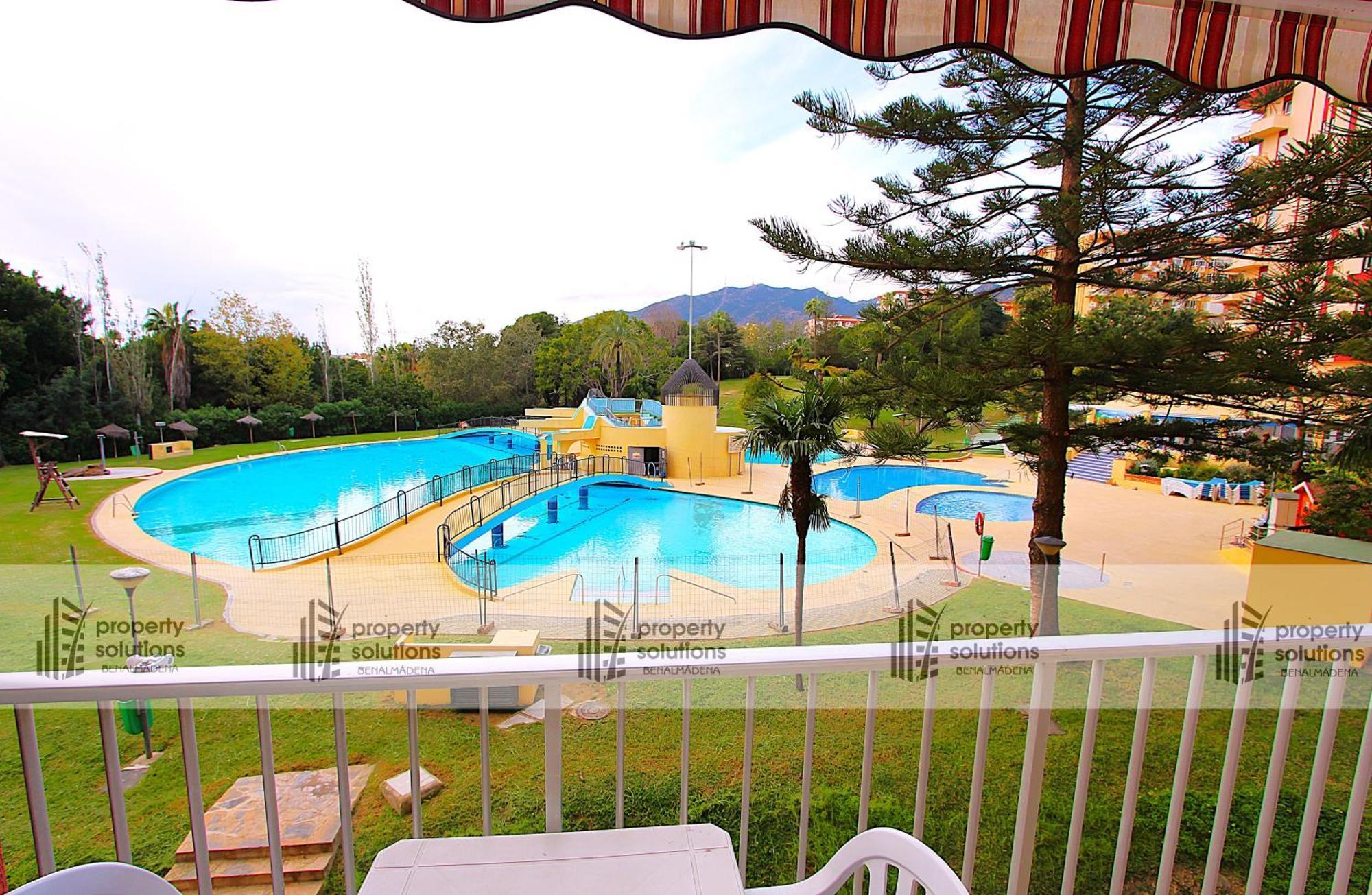 36 Júpiter - Vista Al Jardín Y La Piscina - Excelente Wifi