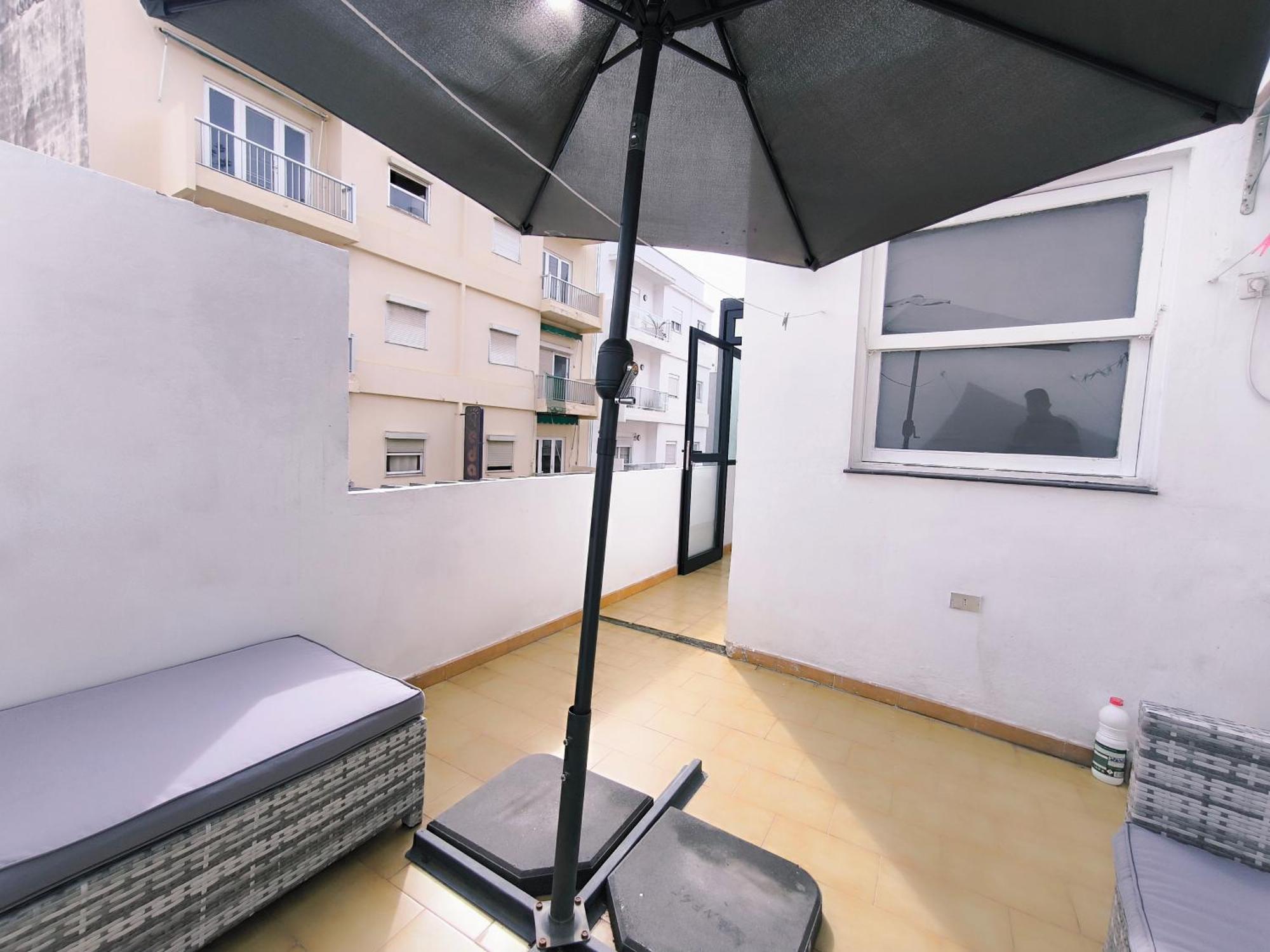 Carrillo La Rosa 1 Apartment
