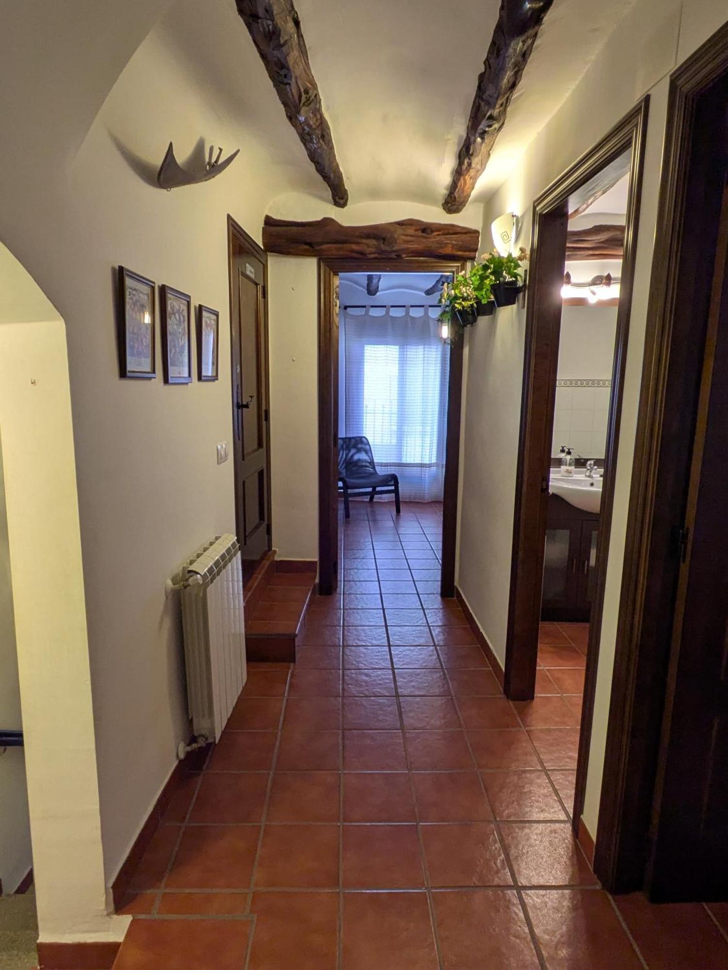 Casa rural Sarrion Teresa *