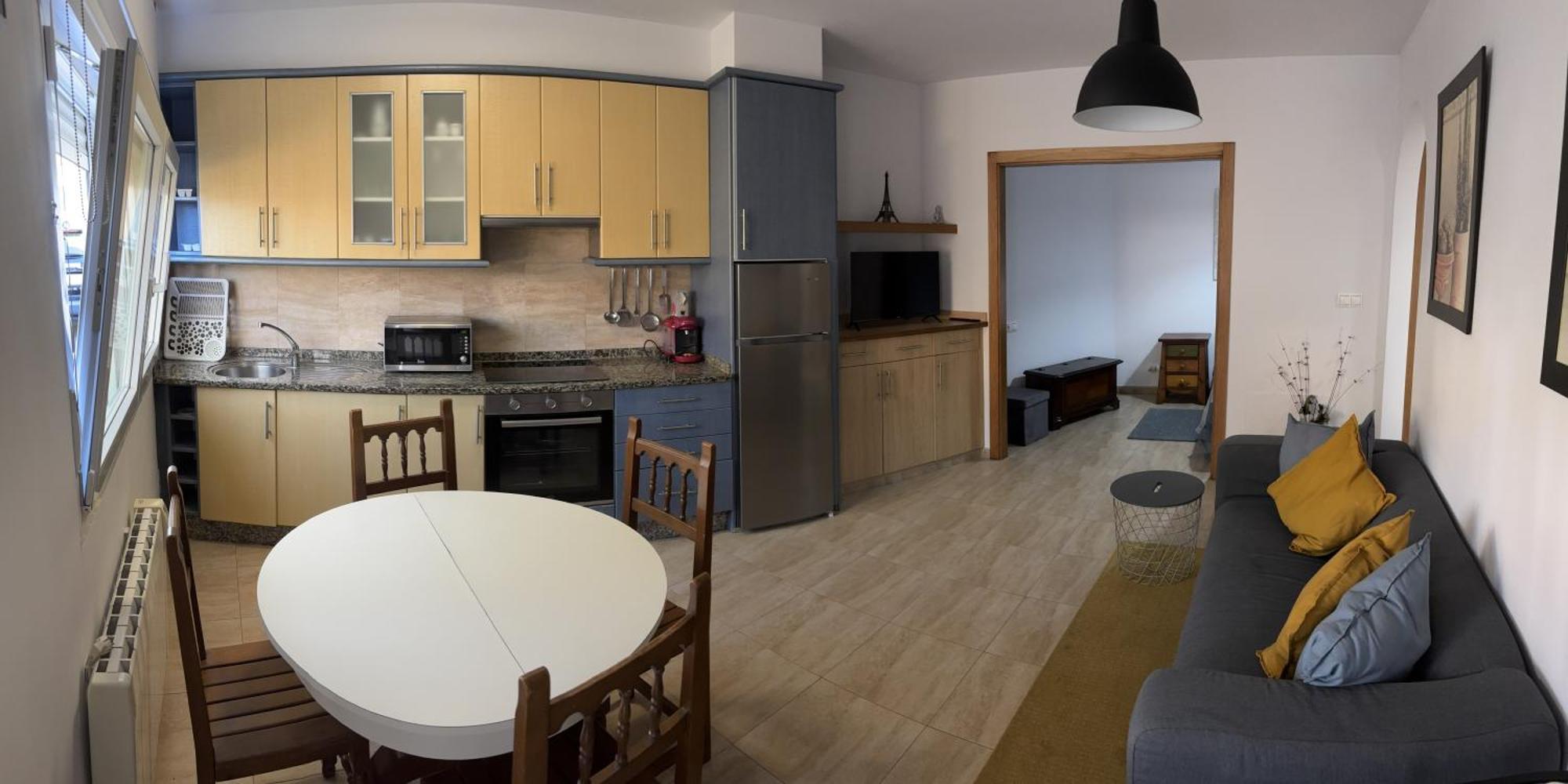 Grupo Gontad Travesia Da Agra Apartment