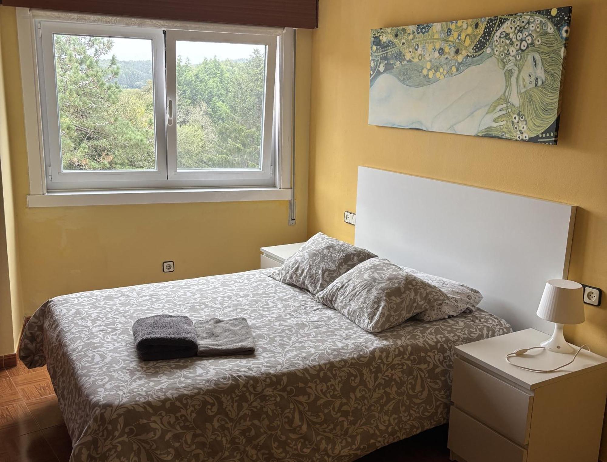 Cordobés Ponteceso Apartamento