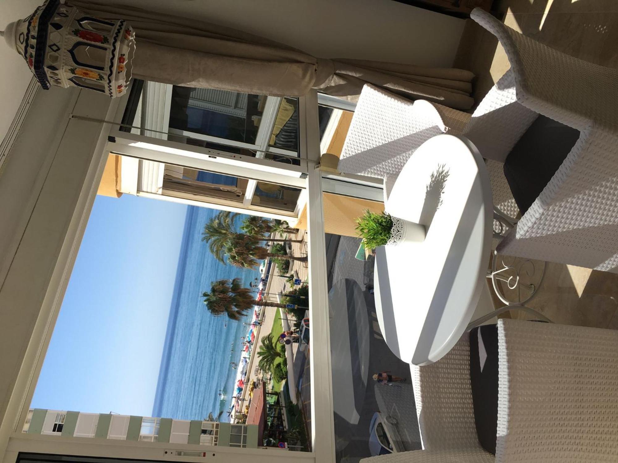 Costa Andalusien Malaga Apartment Torrox