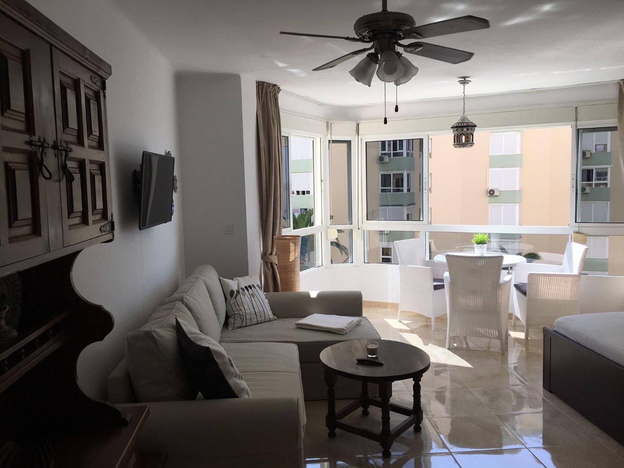 Costa Andalusien Malaga Apartment