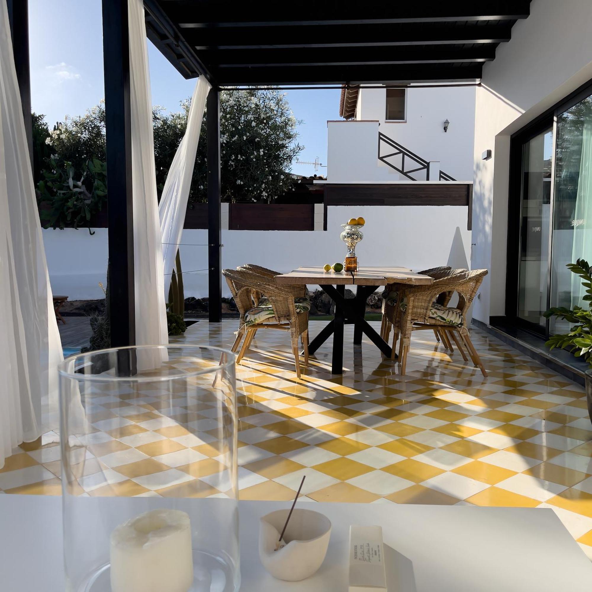 Unique - Only Adults Villa Lajares