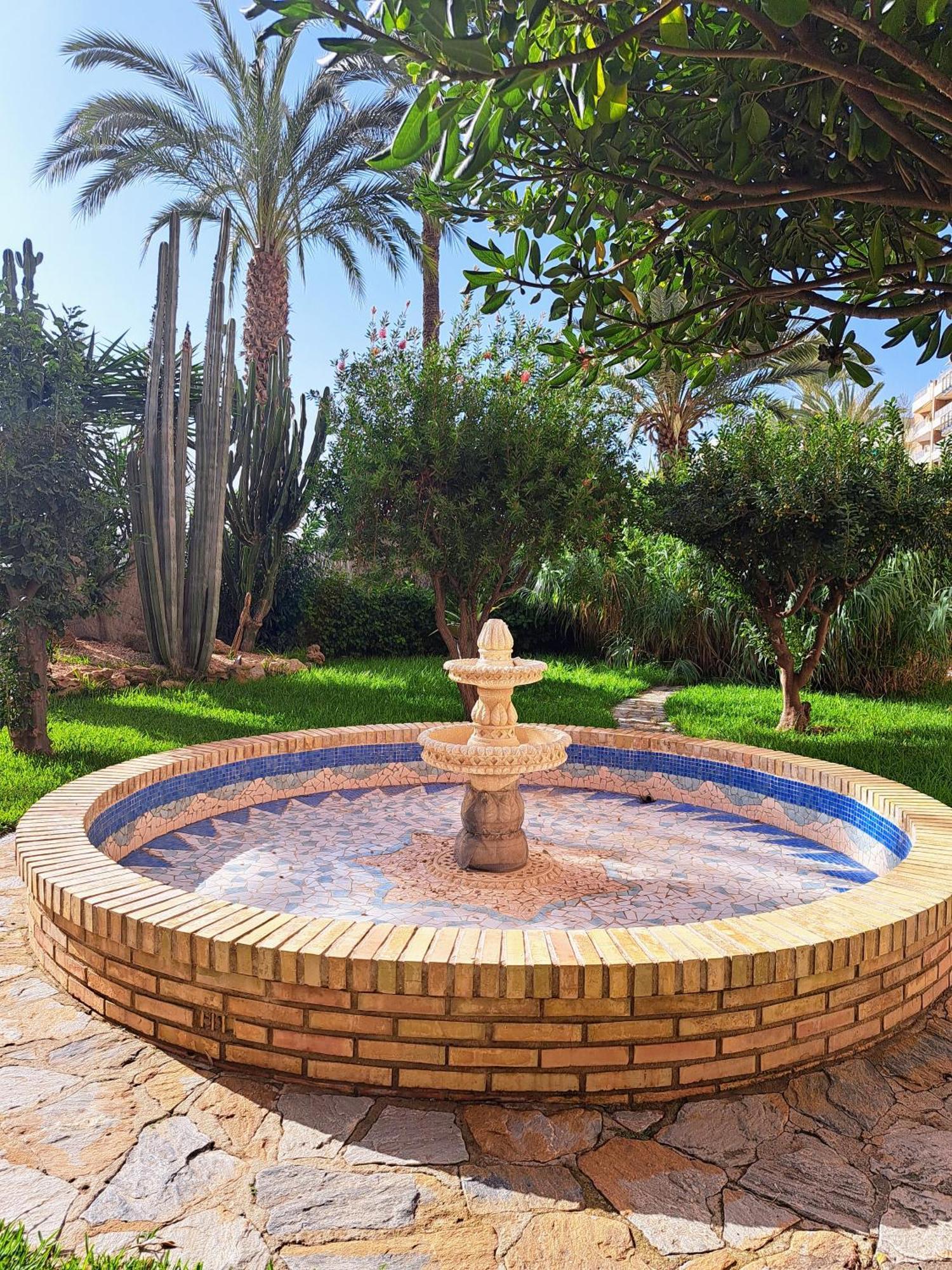 Garden Apartment Torrevieja