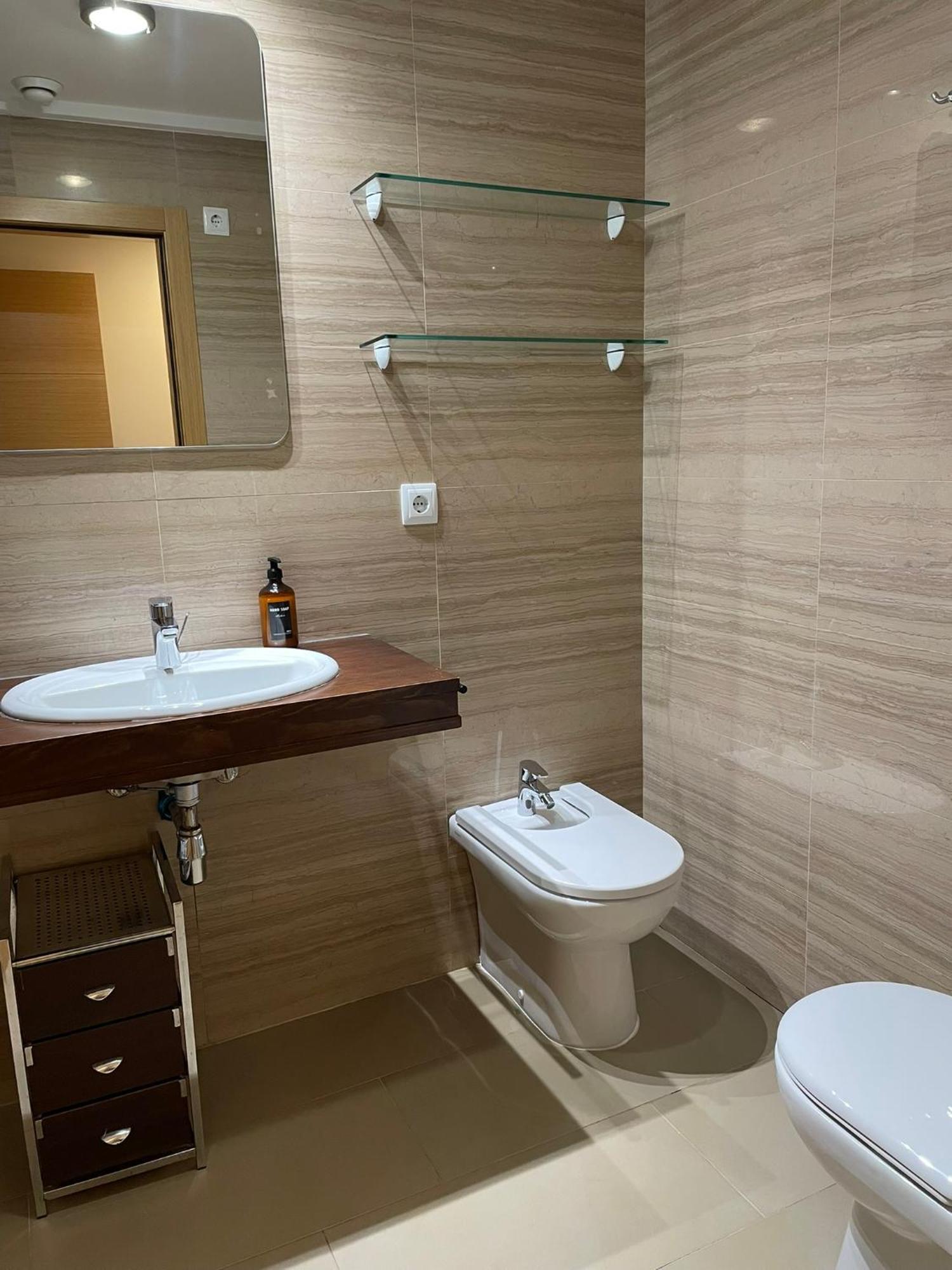 Hogar Brisa De Marinas Acogedor Con Amplia Terraza Y Acceso Directo A Piscinas-comfortable With Spacious Terrace And Direct Pool Access Apartment Denia