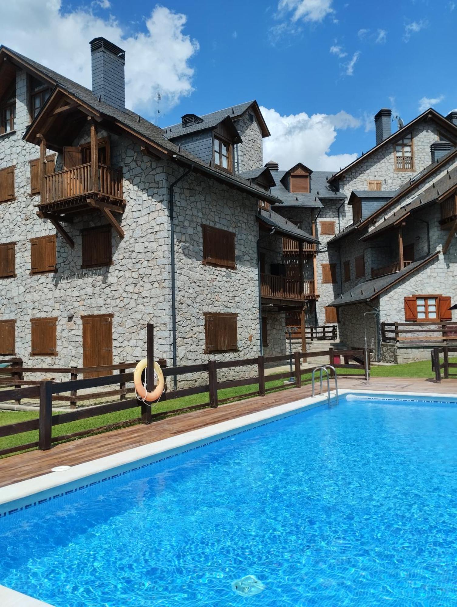 Apartamento El Rincon De Benas Anciles