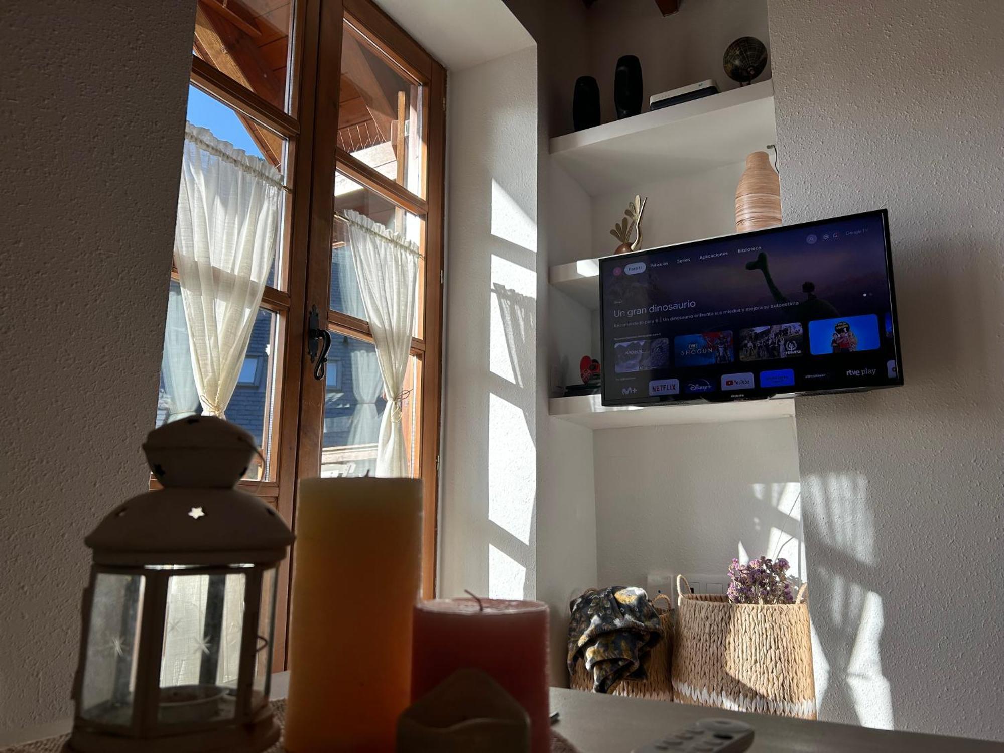 El Rincon De Benas Apartamento *