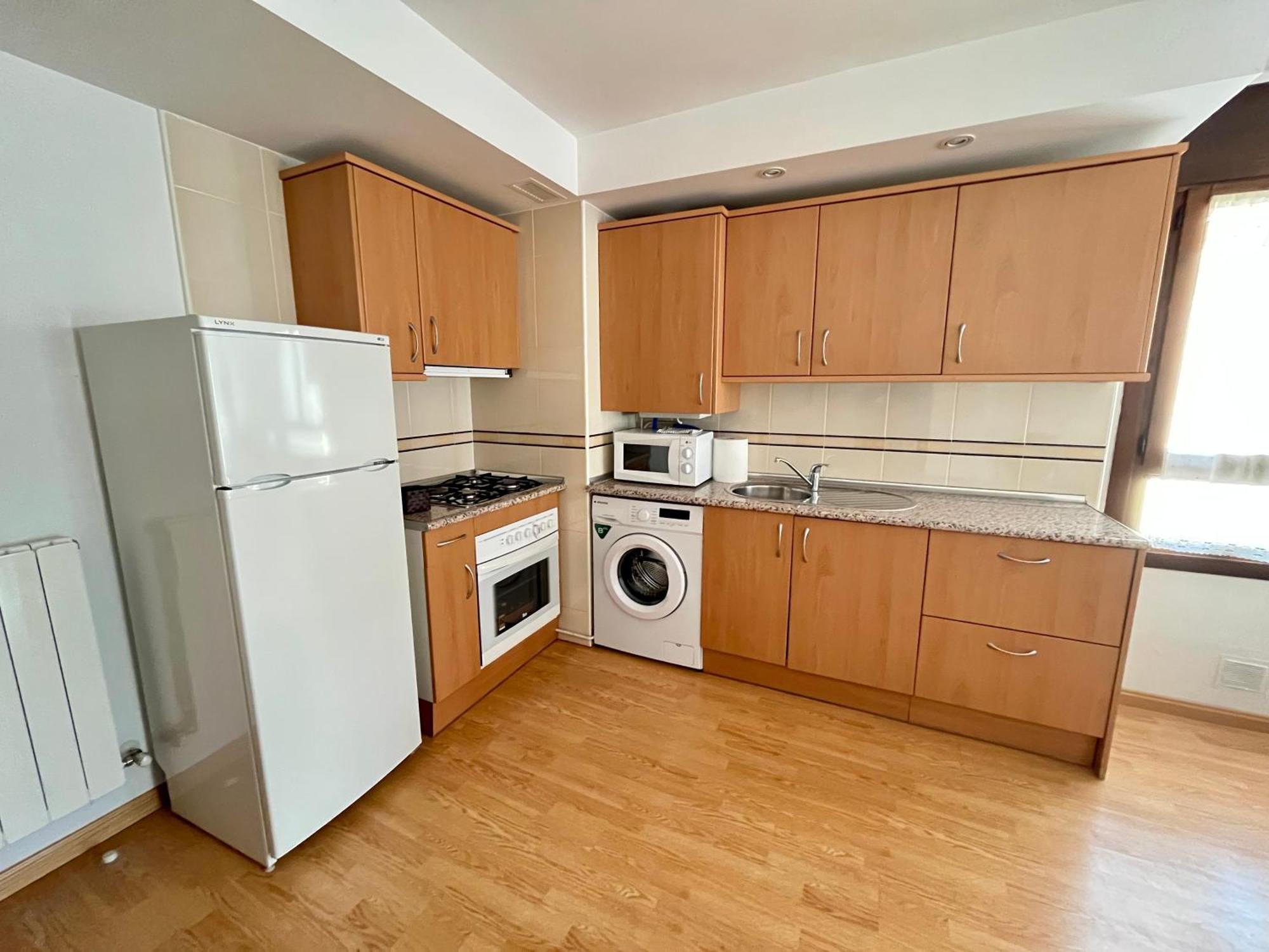 Apartment Alma De Biescas (Aragon)