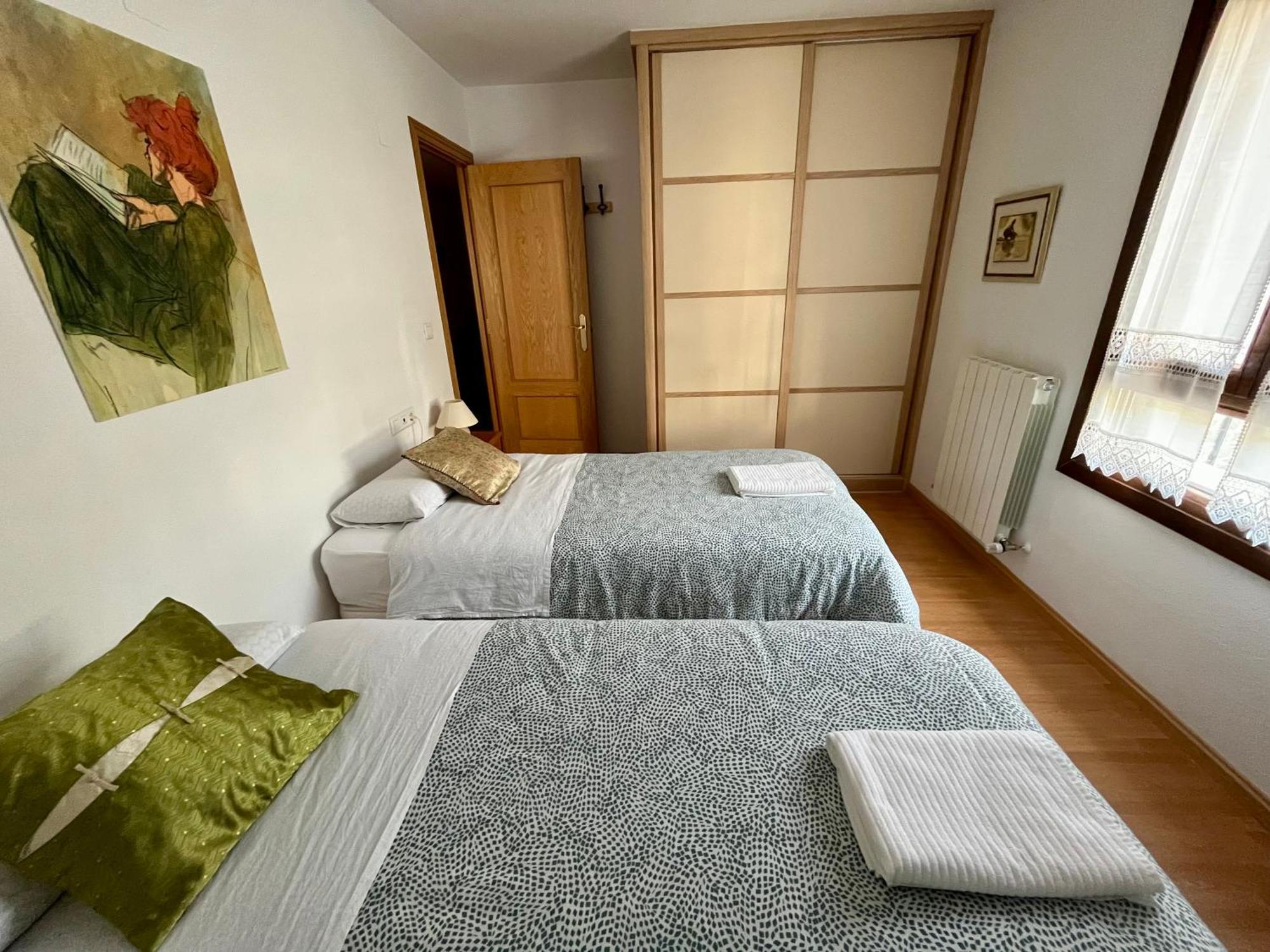 Alma De Apartment *