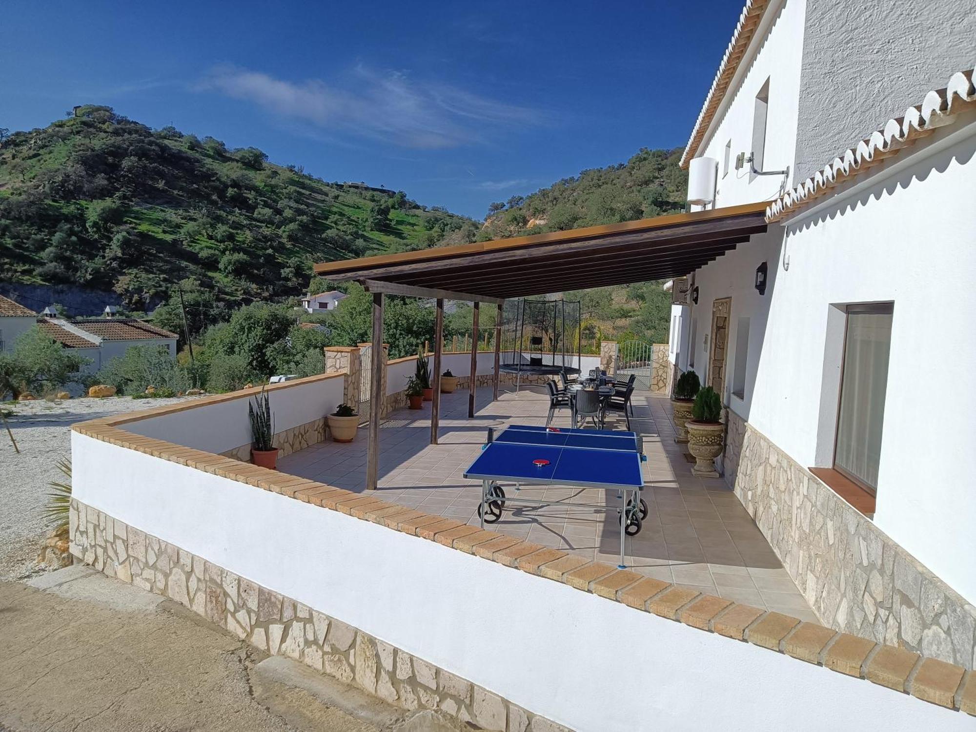 Casa La Fuente Holiday home *